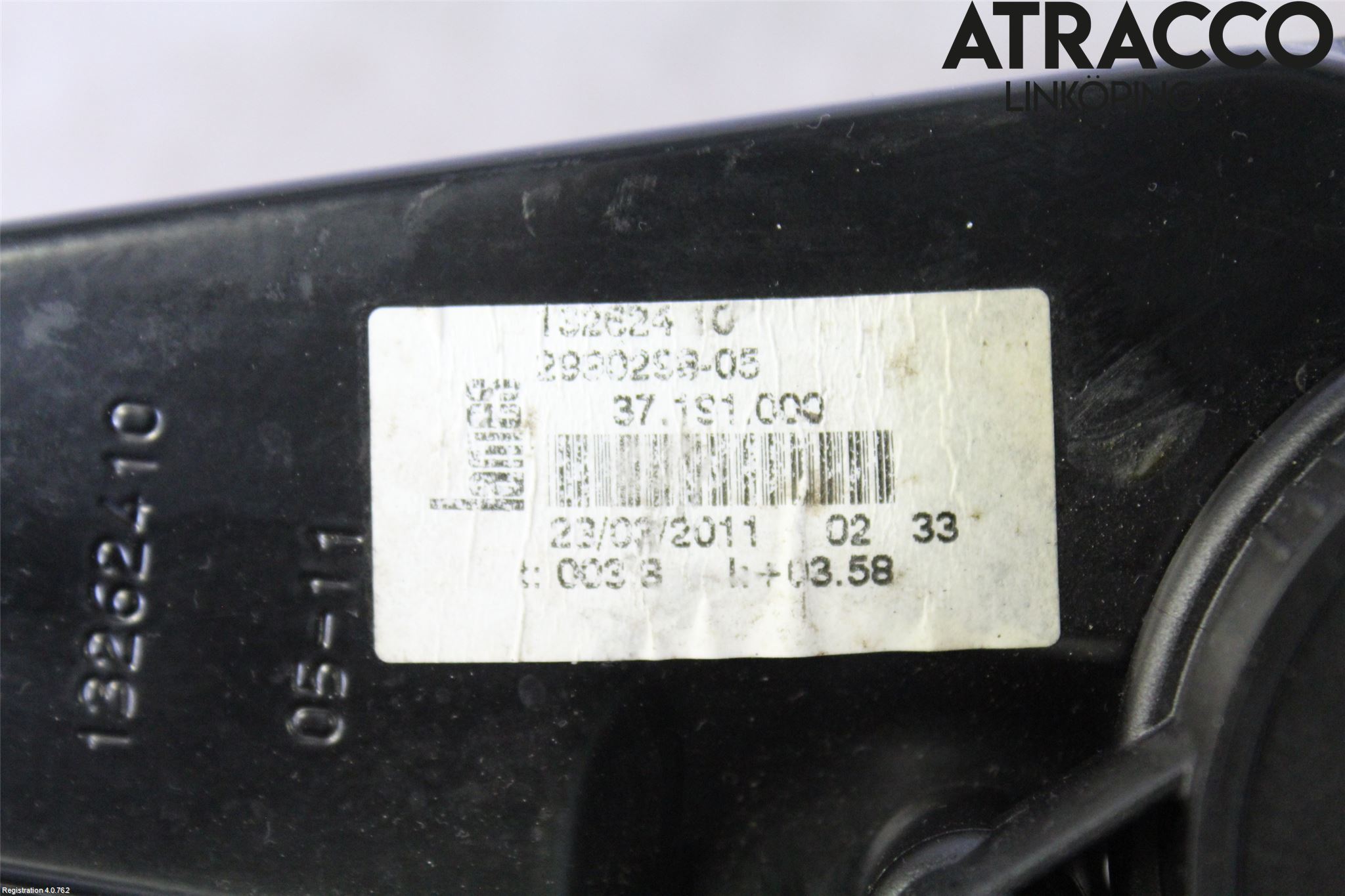 BMW X1 E84 10-15 Vindusheis El Komp