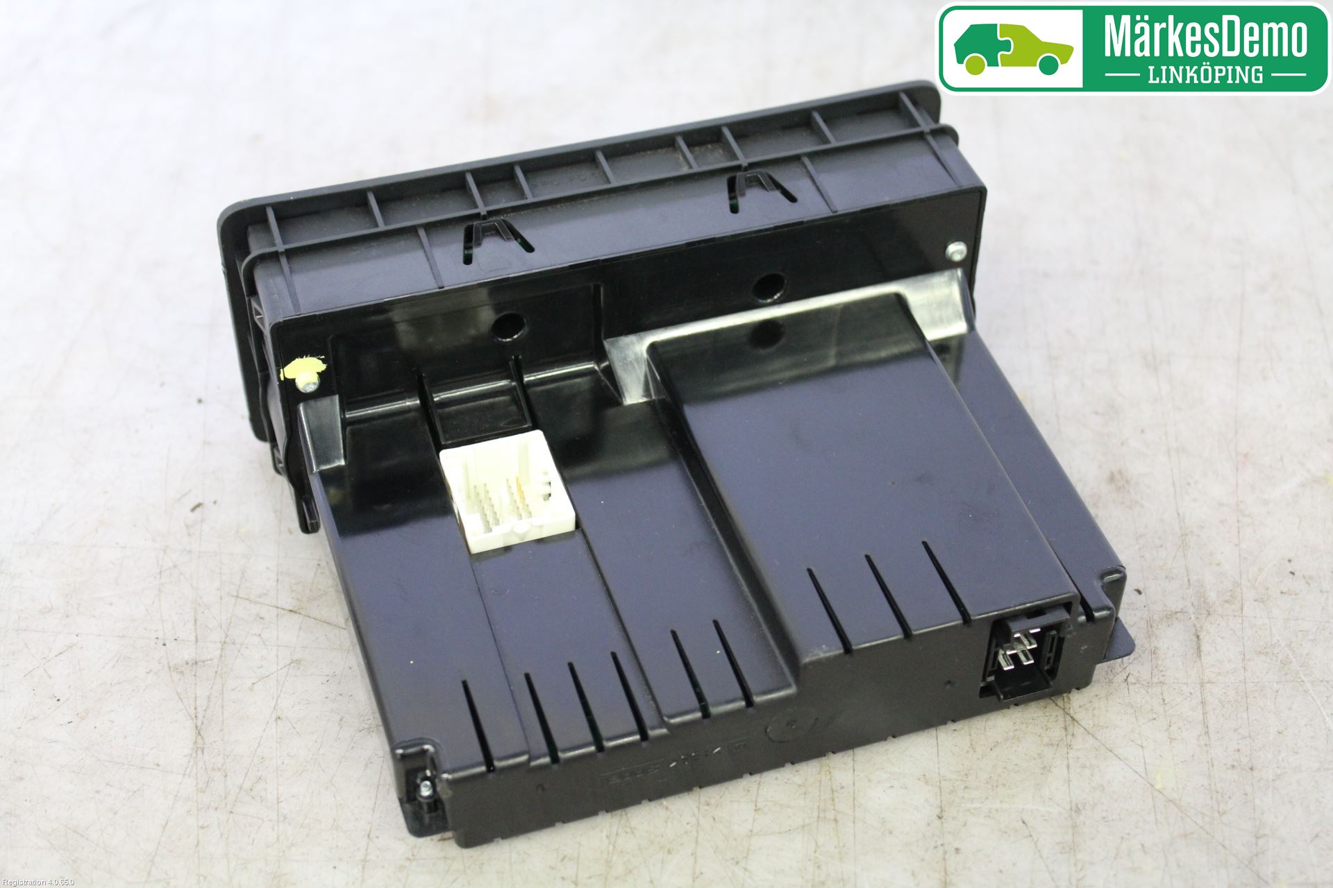 Saab 9-5     06-10 Varme Ac Betjening-Display