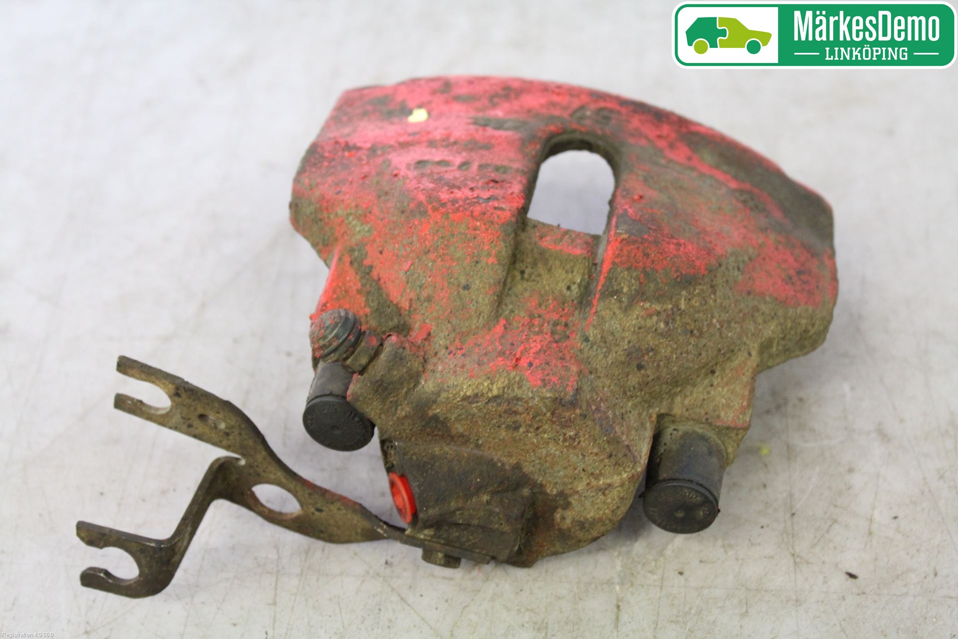 Audi A4/S4 05-07 Bremsecaliper Foran Høyre
