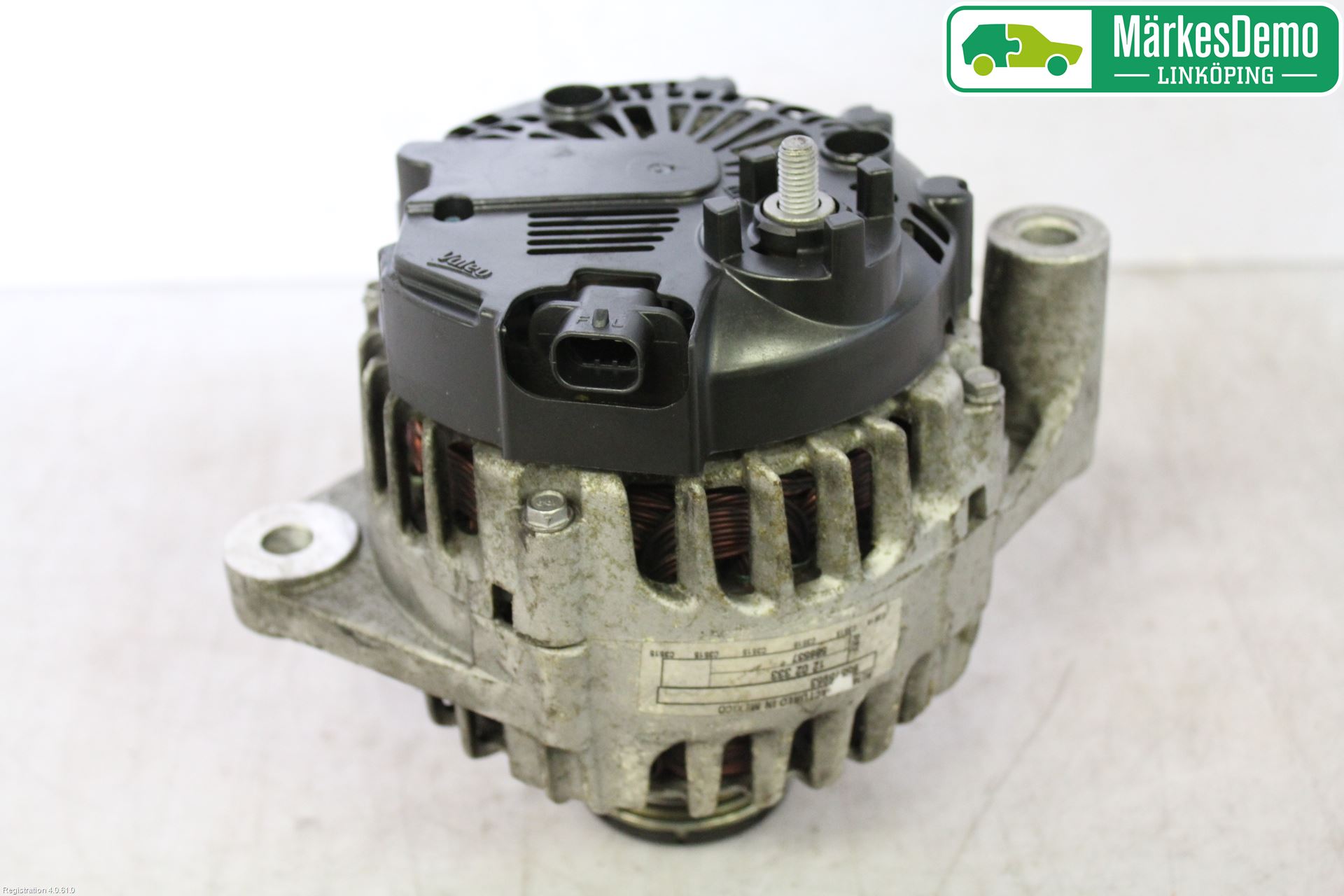 Opel INSIGNIA 09-16 Dynamo