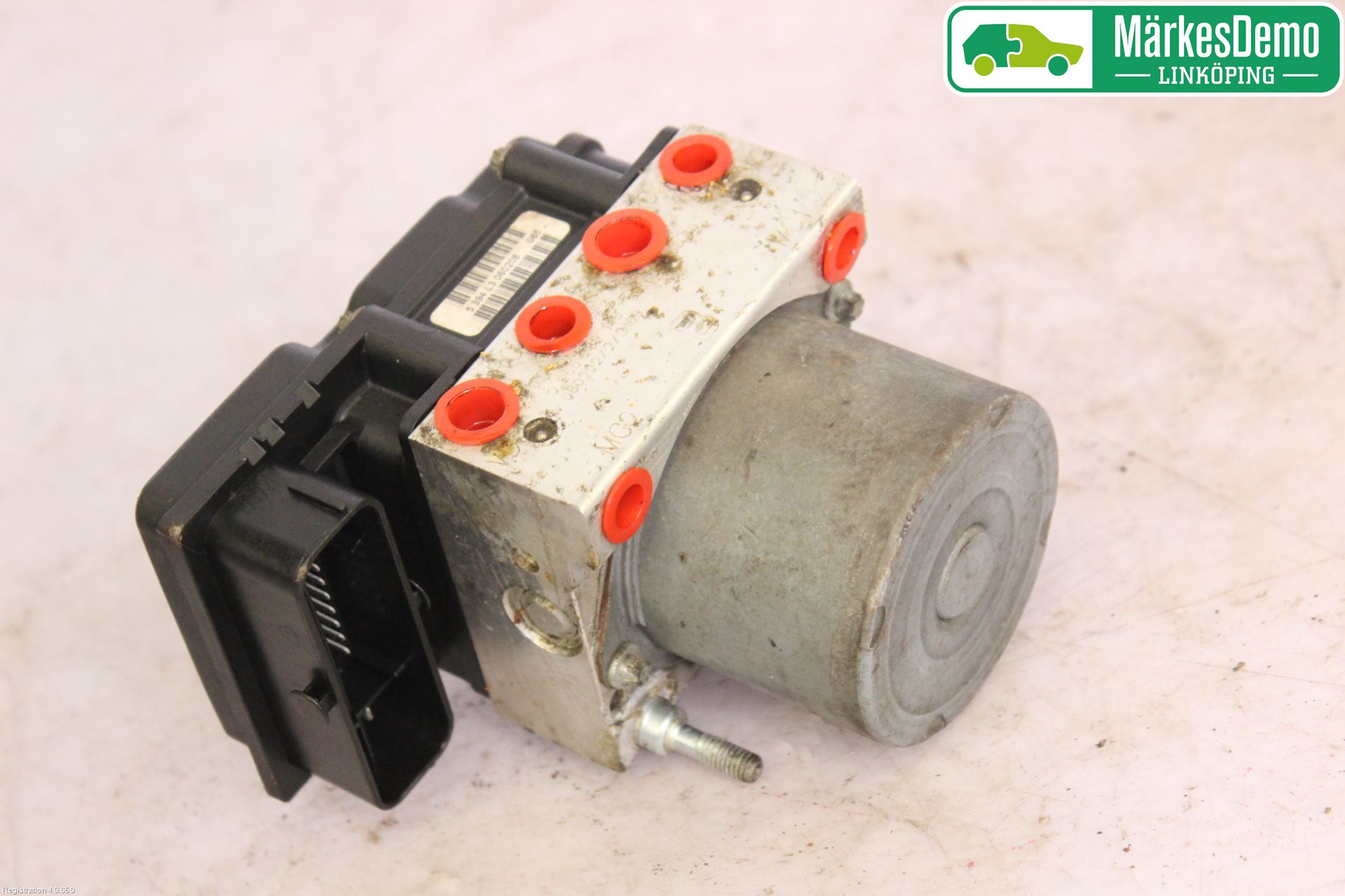 Citroen BERLINGO  03-07 Abs Hydraulikkaggregat