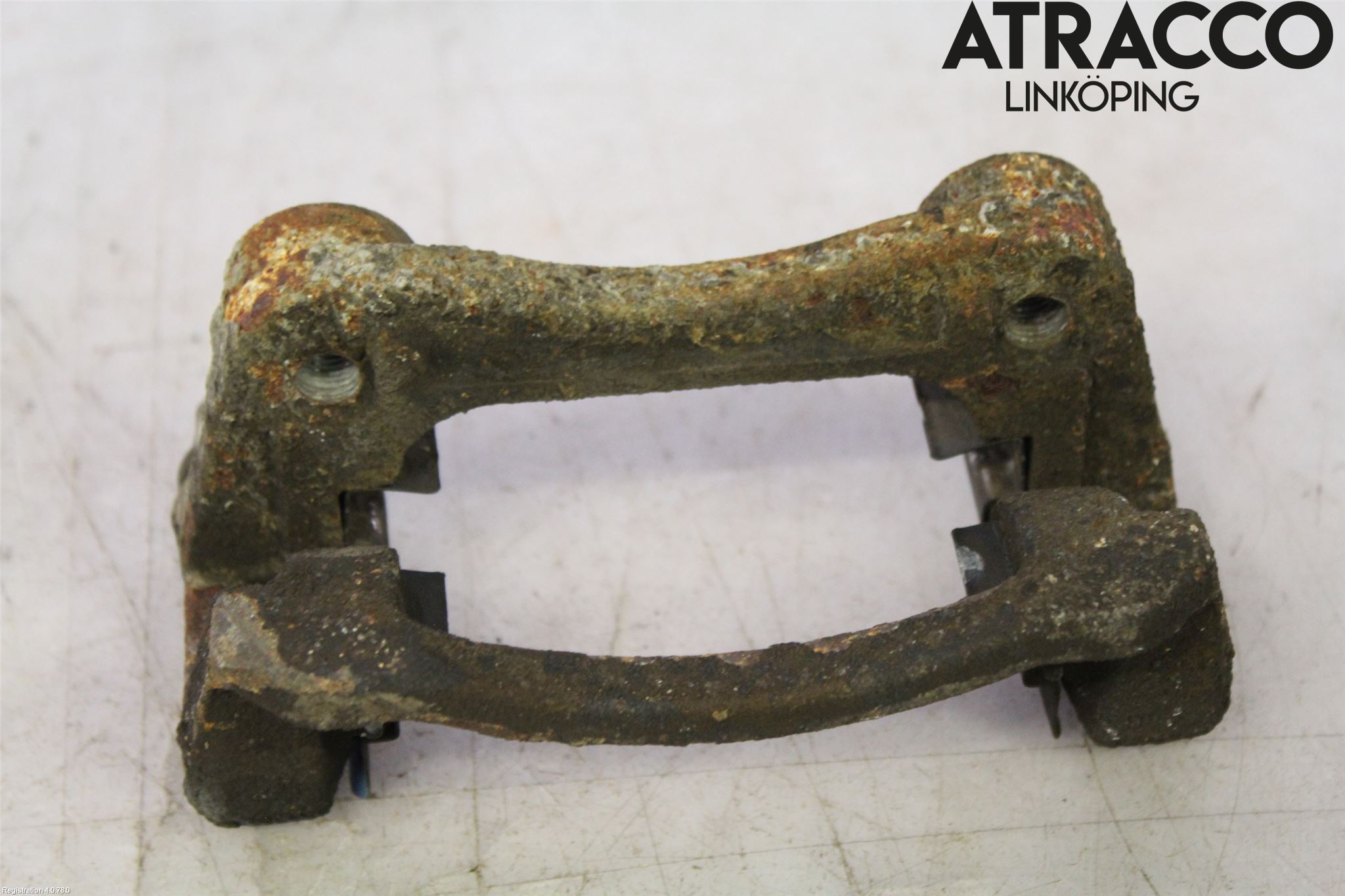 Kia PICANTO 17- Bremsecaliper Feste Holder