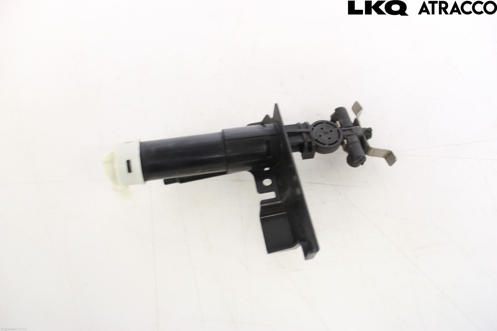 Subaru OUTBACK   07-09 Spylerdyse Frontlykter