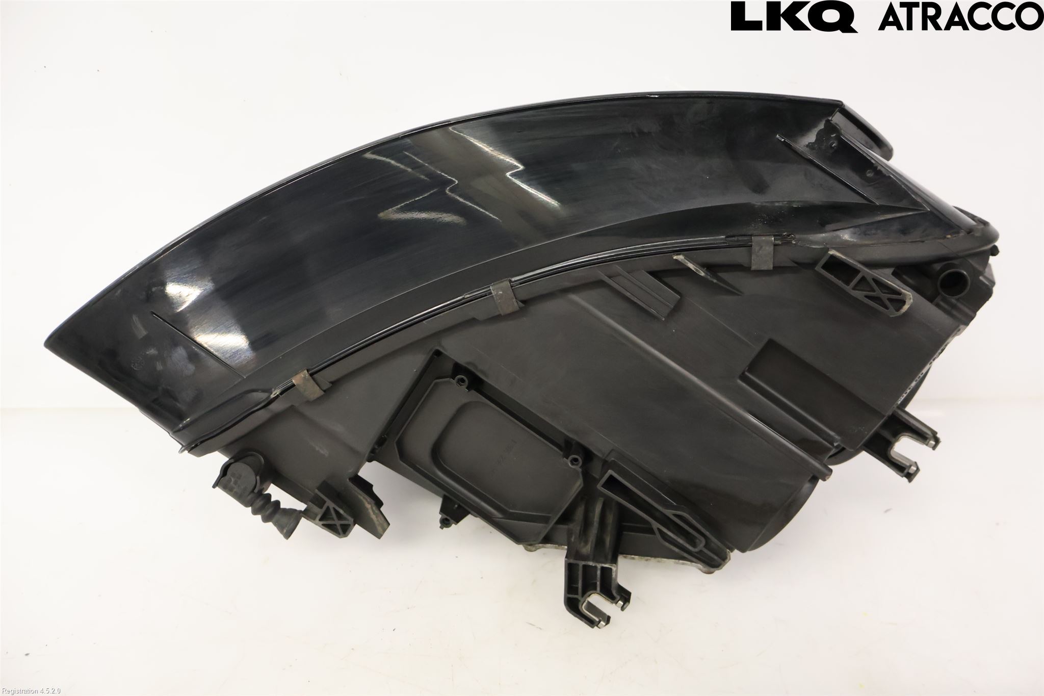 Audi A4/S4 08-11 Frontlykt Venstre