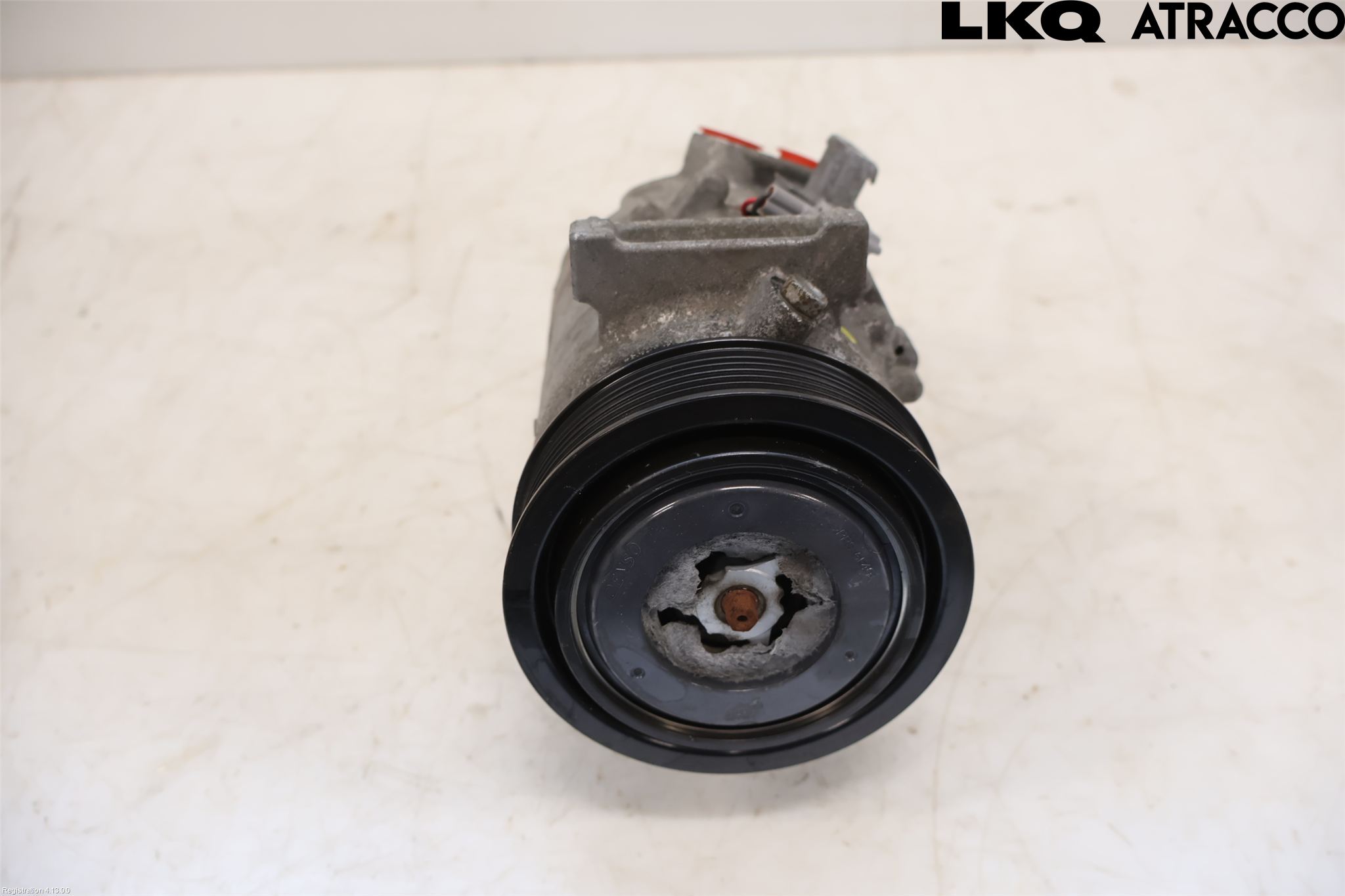 Mercedes-Benz MB VITO/V-KLASS (W640,W447,W448) 14- Varme Ac Kompressor