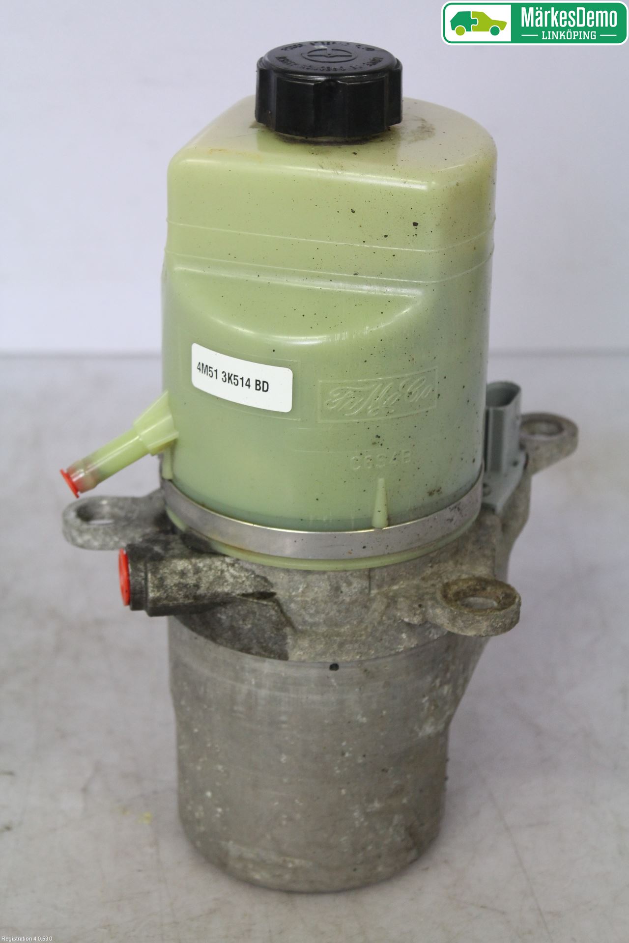 Ford FOCUS     04-07 Servostyring Eletrisk Pumpe