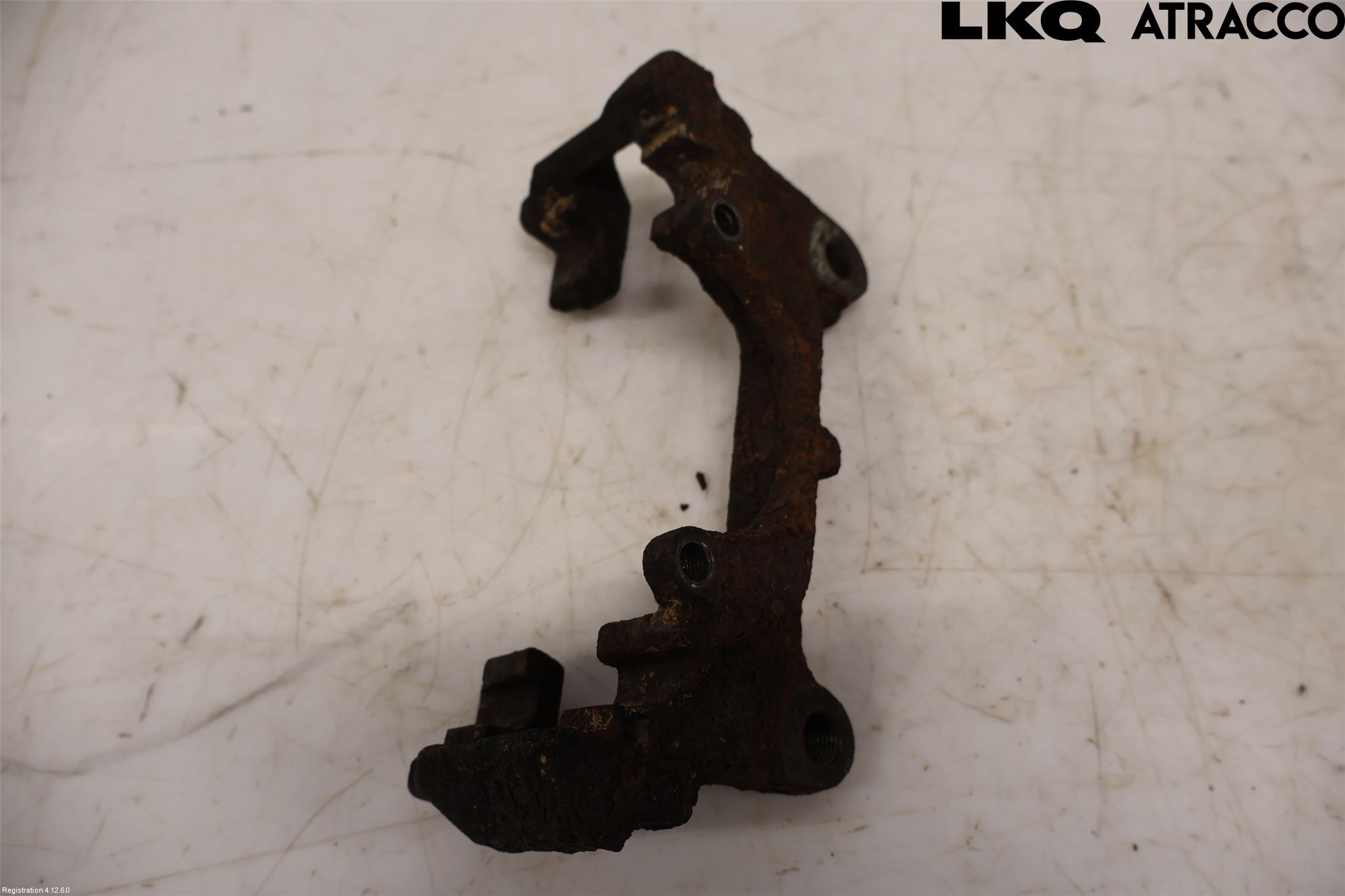 Volkswagen VW TIGUAN 07-16 Bremsecaliper Feste Holder