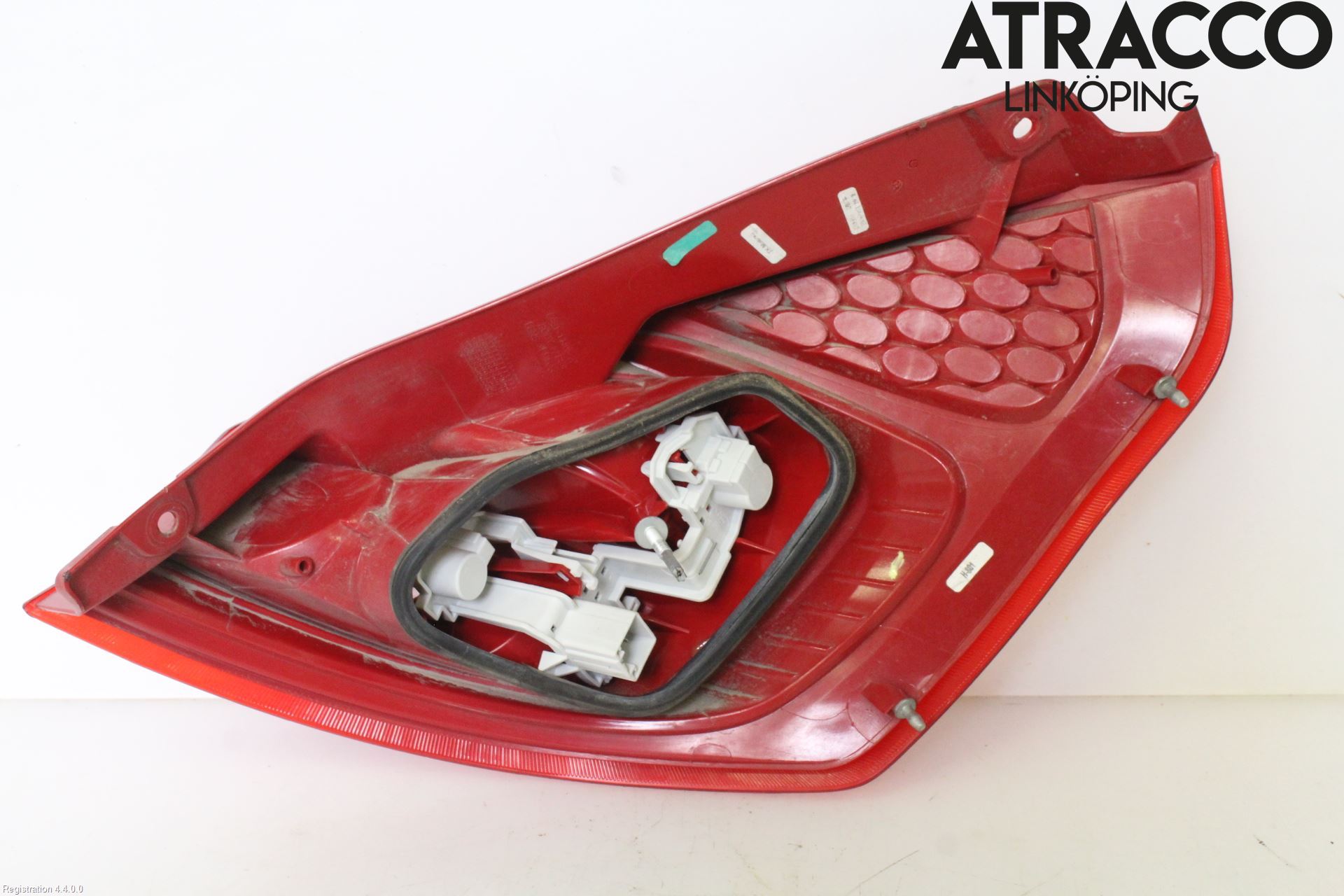 Ford FIESTA 09-12 Baklykt Venstre