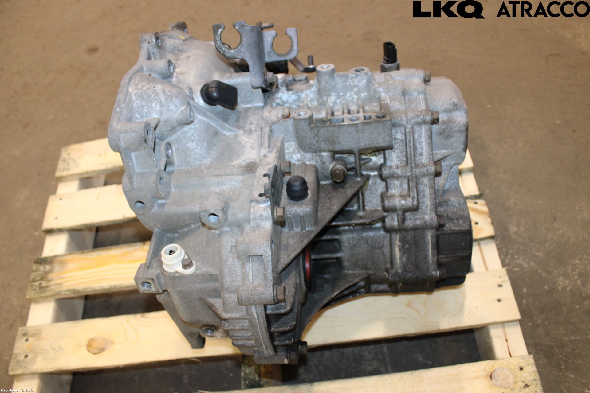 Mitsubishi LANCER  93-96 Gearkasse 5 Trinn
