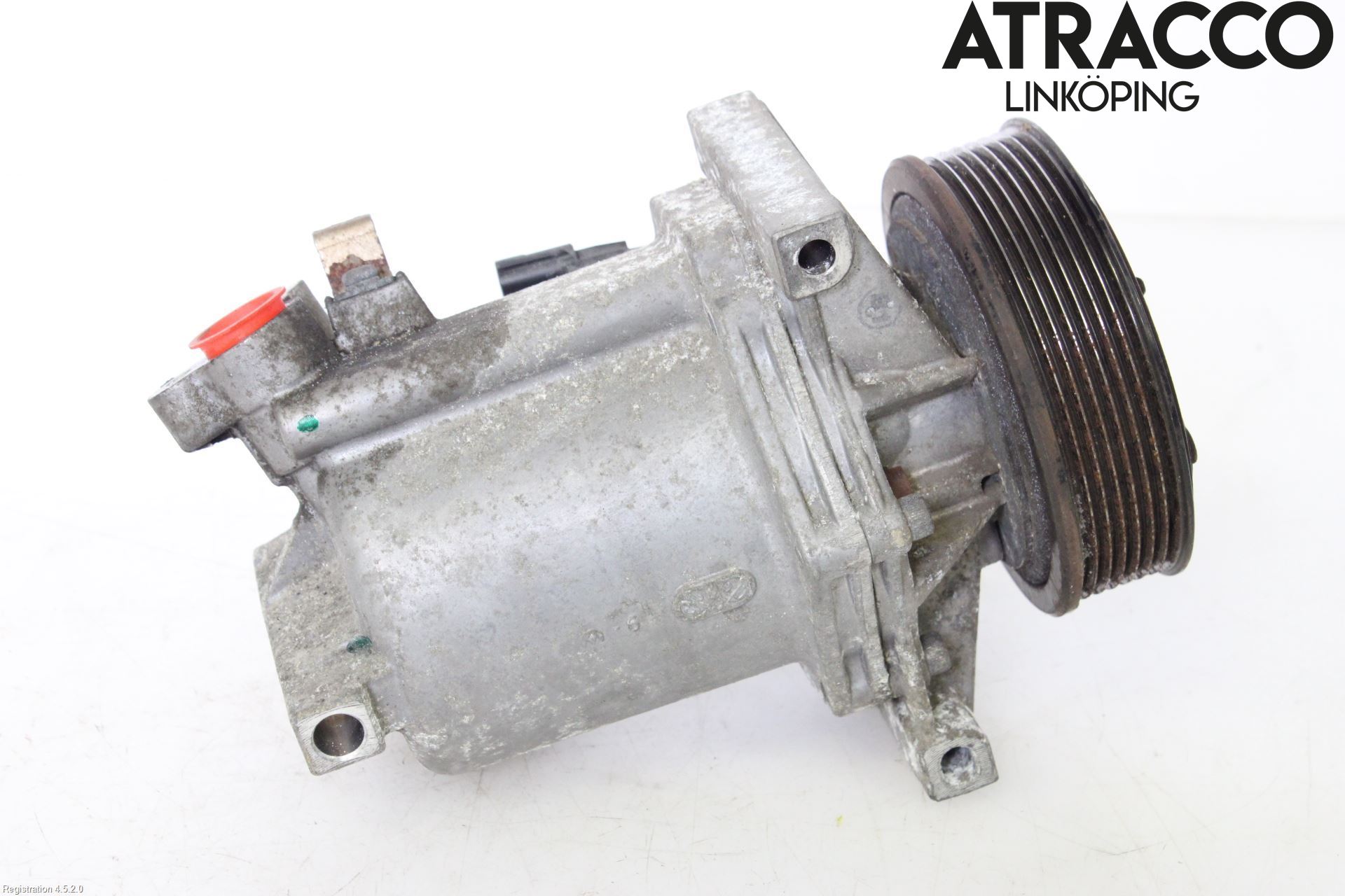 Nissan PULSAR Varme Ac Kompressor