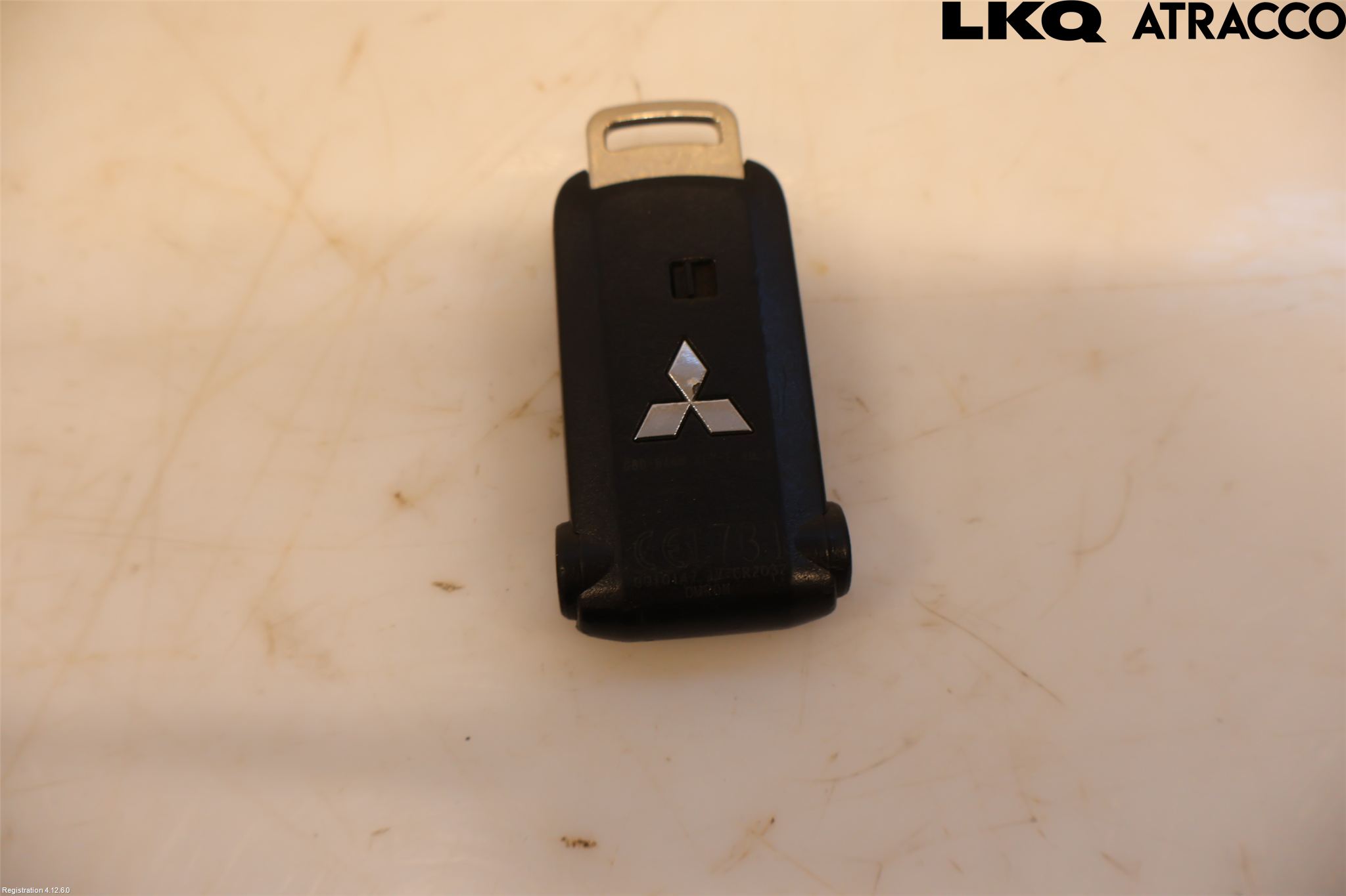 Mitsubishi OUTLANDER 13-21 Nøkkel - Nøkler