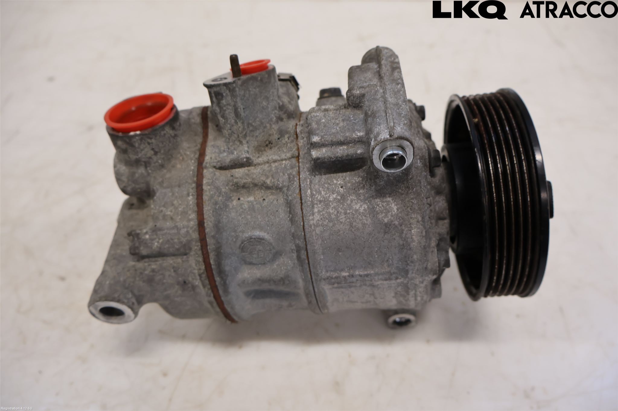 Volkswagen VW TIGUAN 16-24 Varme Ac Kompressor