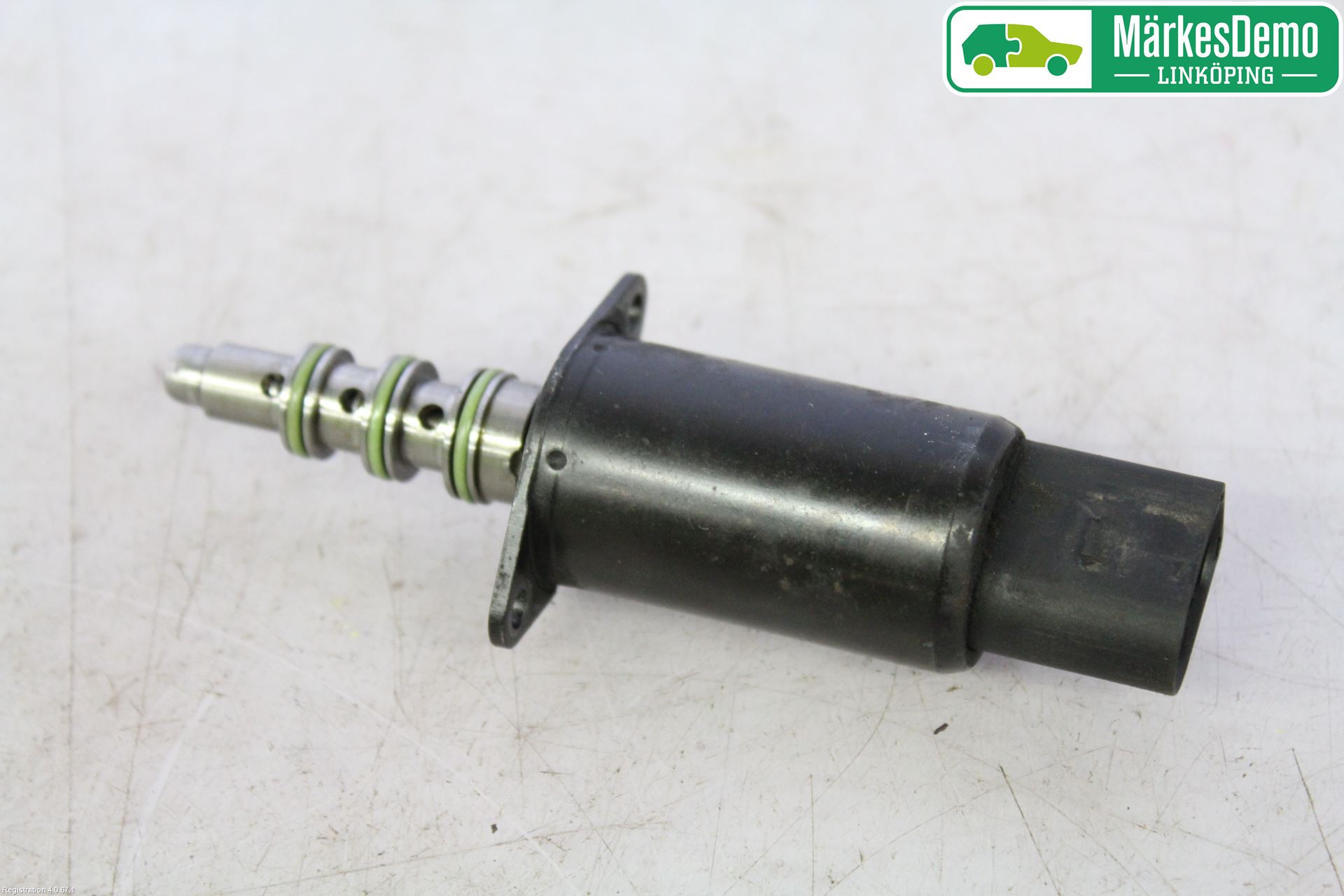 BMW 6 E63/64    02-10 Kamaksel Stillventil