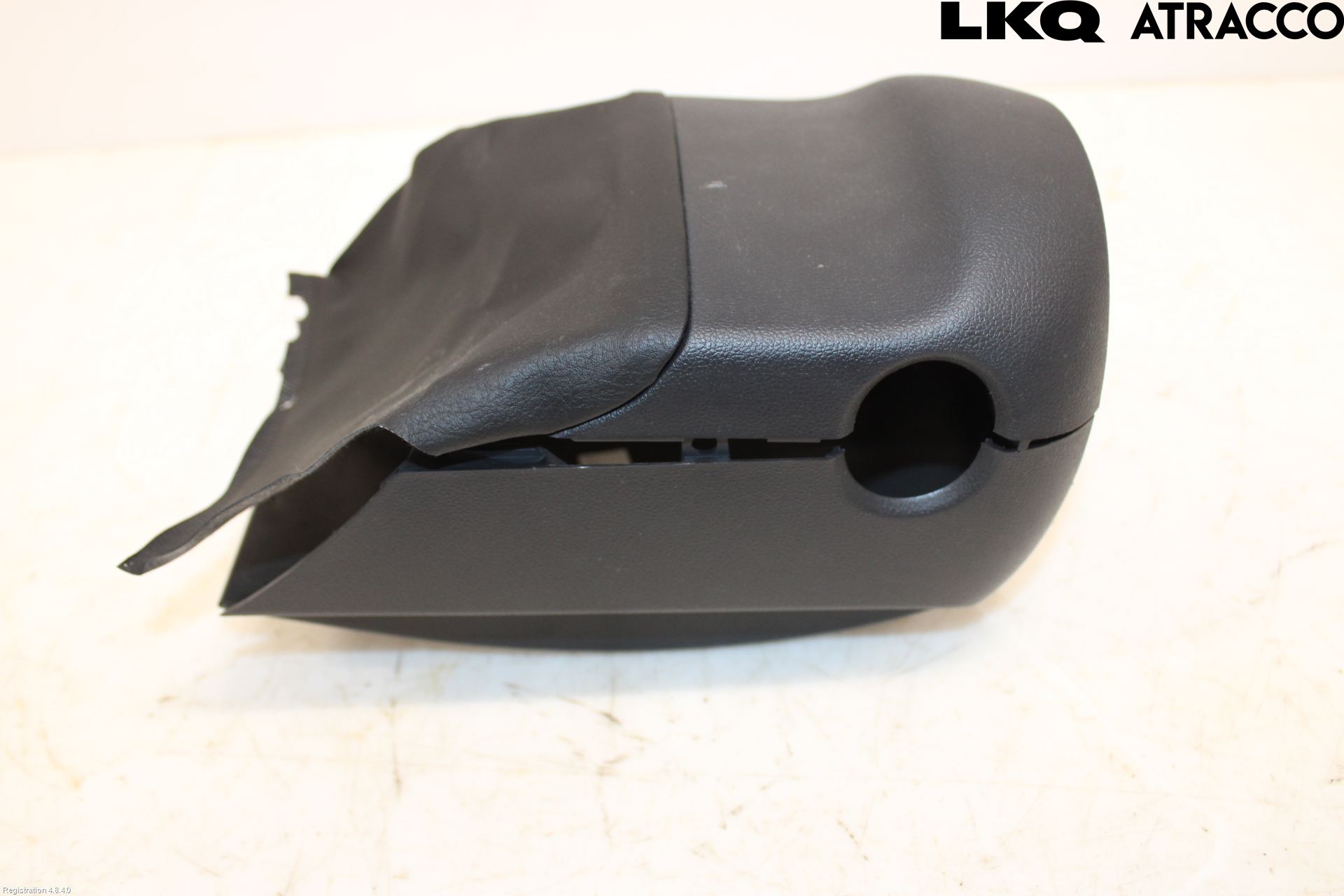 Volkswagen VW GOLF / E-GOLF VII 13-20 Rattdeksel - Deksler