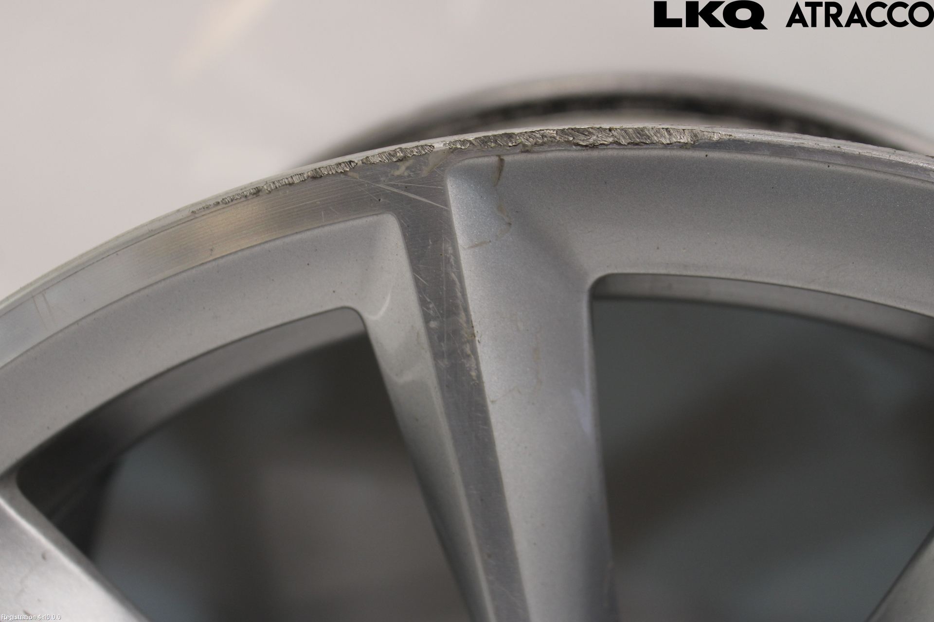 BMW 5 F10/F11/F18 09-17 Felg Aluminium