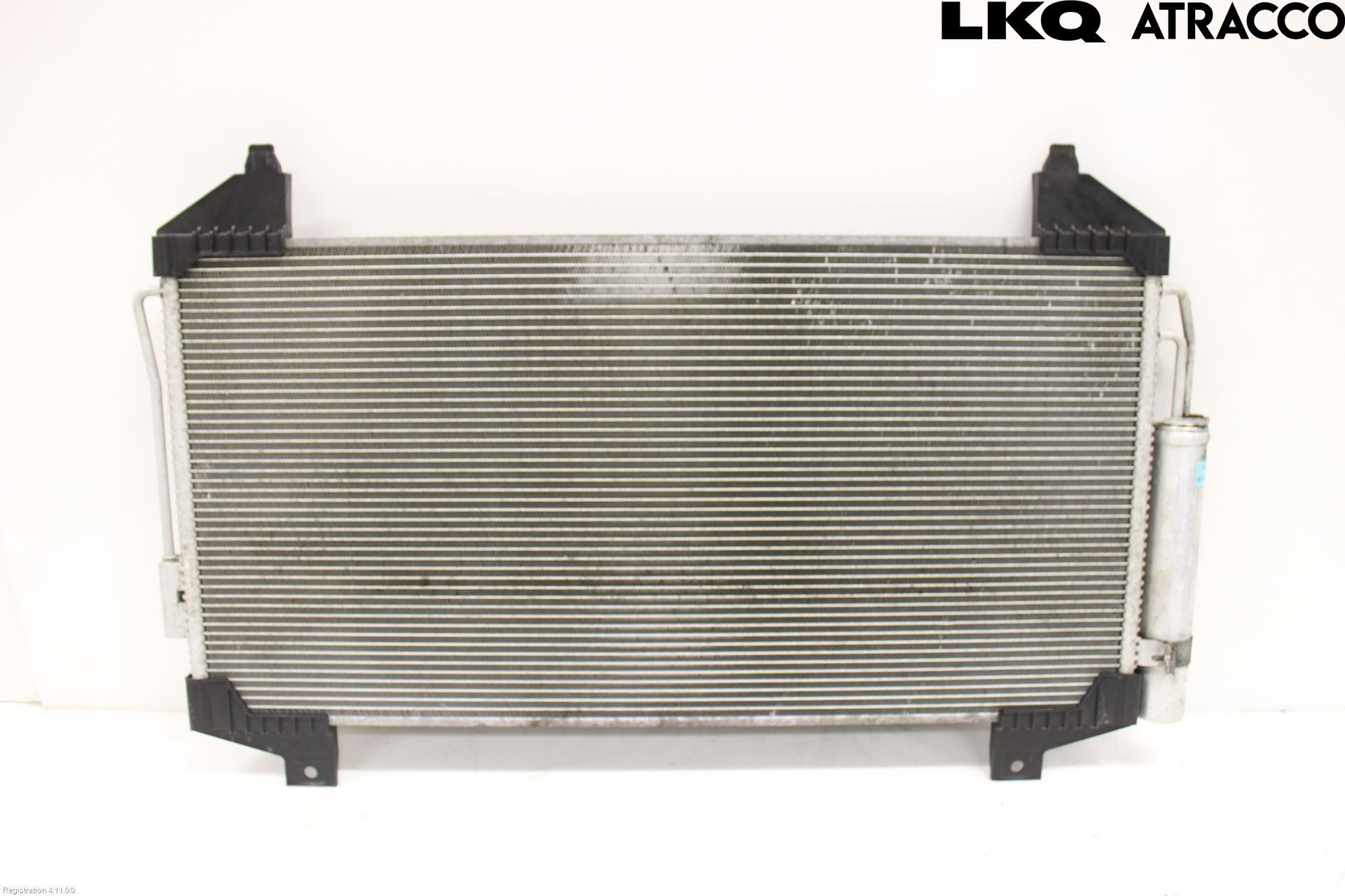 Mitsubishi OUTLANDER 13-21 Varme Ac Kondenser-Kjøler