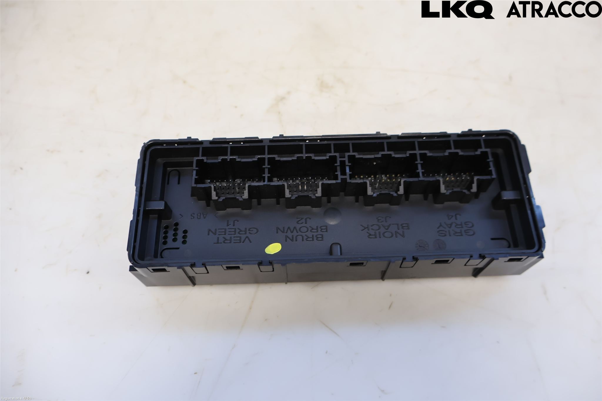 Opel INSIGNIA 17- Varme Ac Betjening-Display