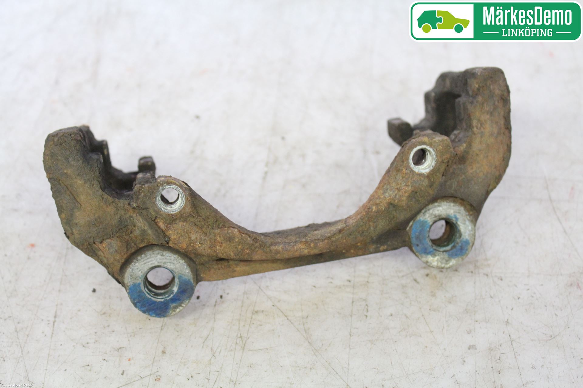 Saab 9-3 VER 2 Bremsecaliper Feste Holder