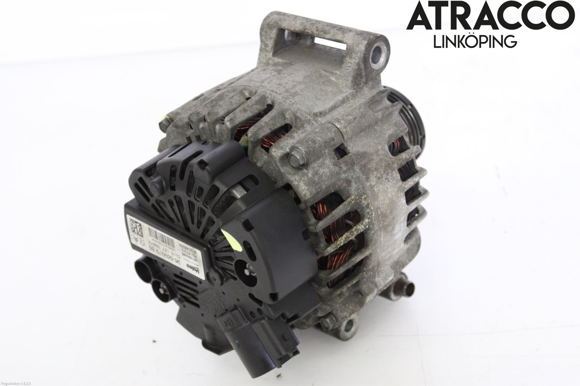 Citroen C4 PICASSO 06-13 Dynamo