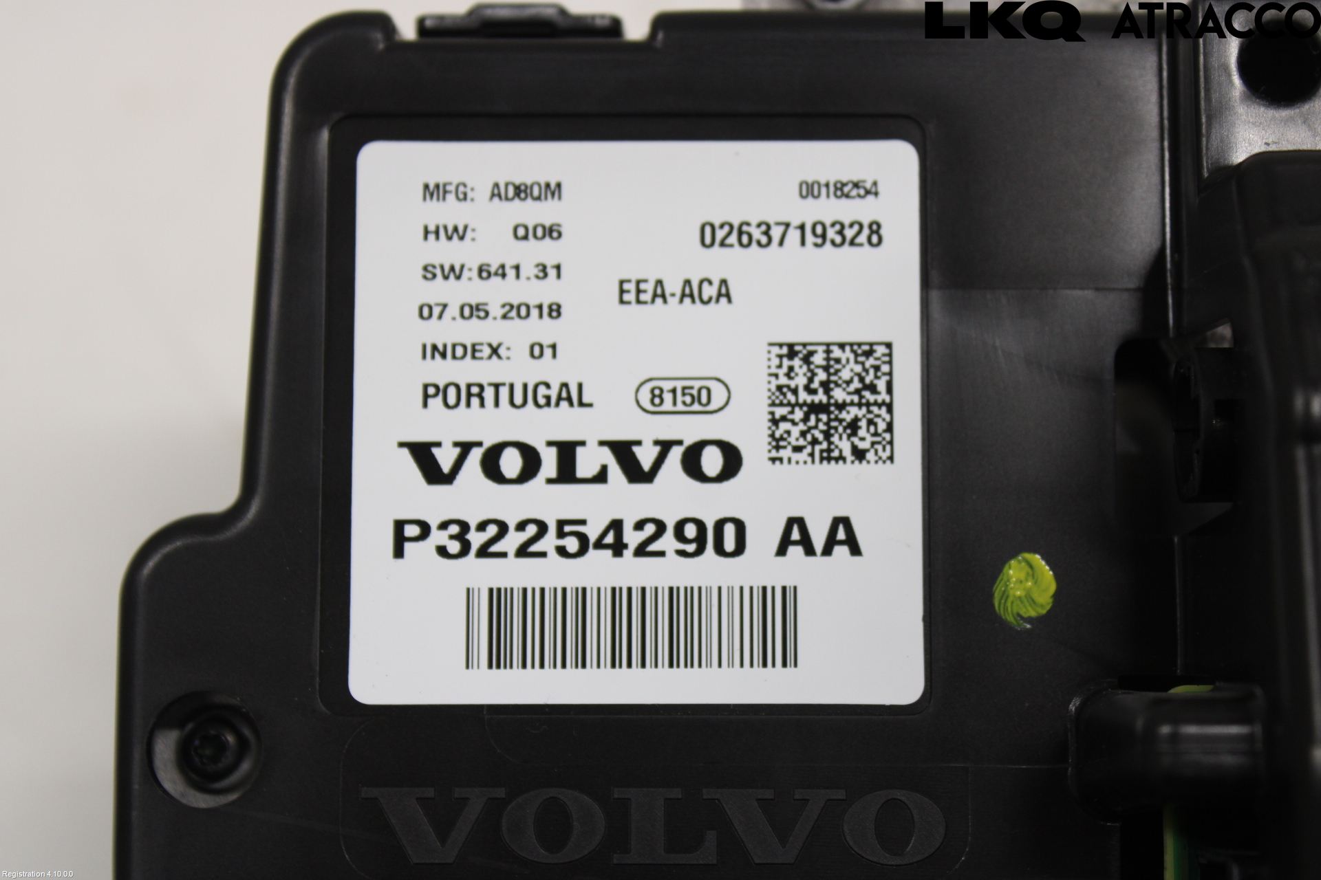 Volvo V60 19- Instr Kombinert