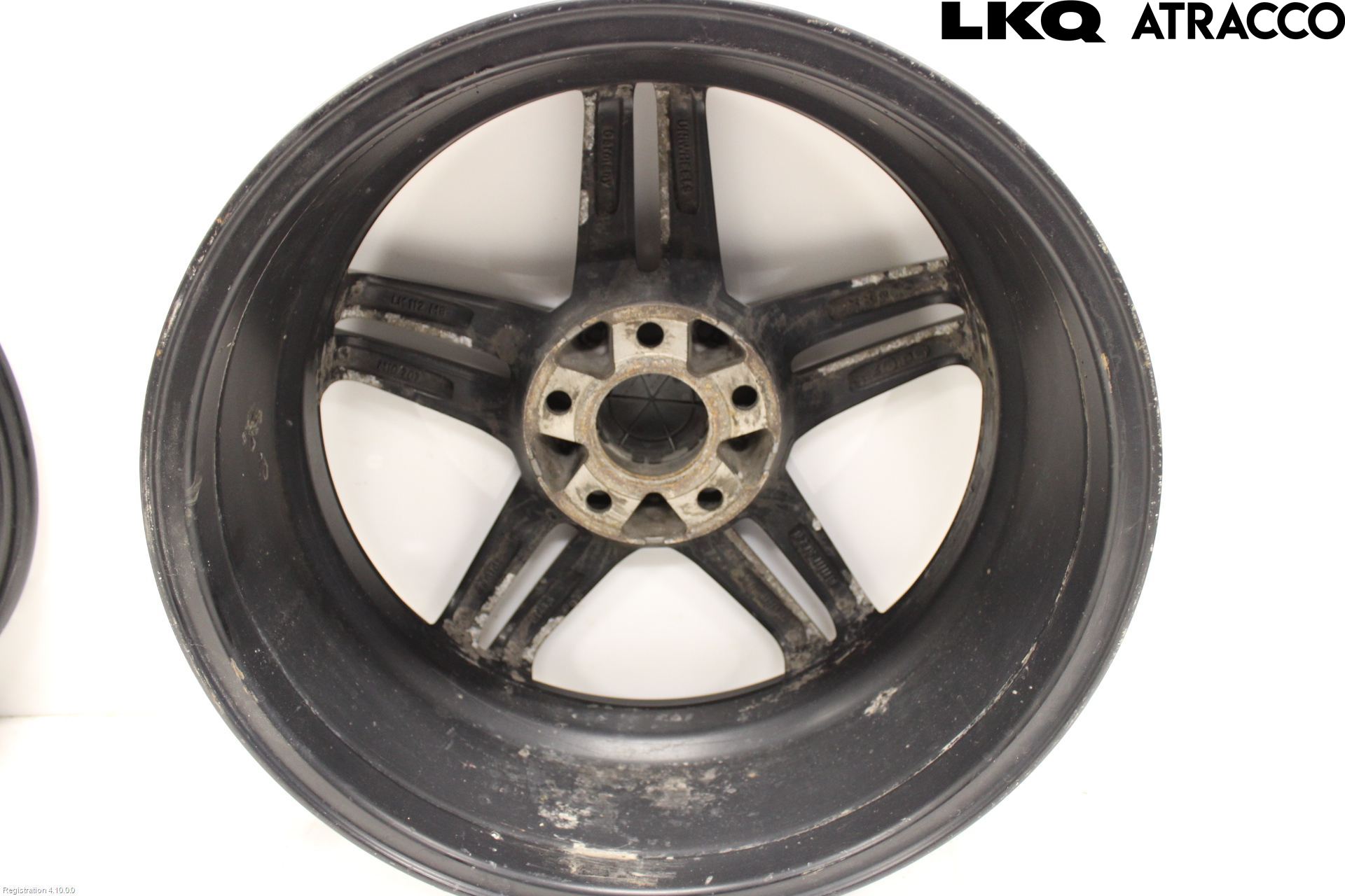 Mercedes-Benz MB CLA-KLASS (C117/X117) 13-19 Felg Aluminium
