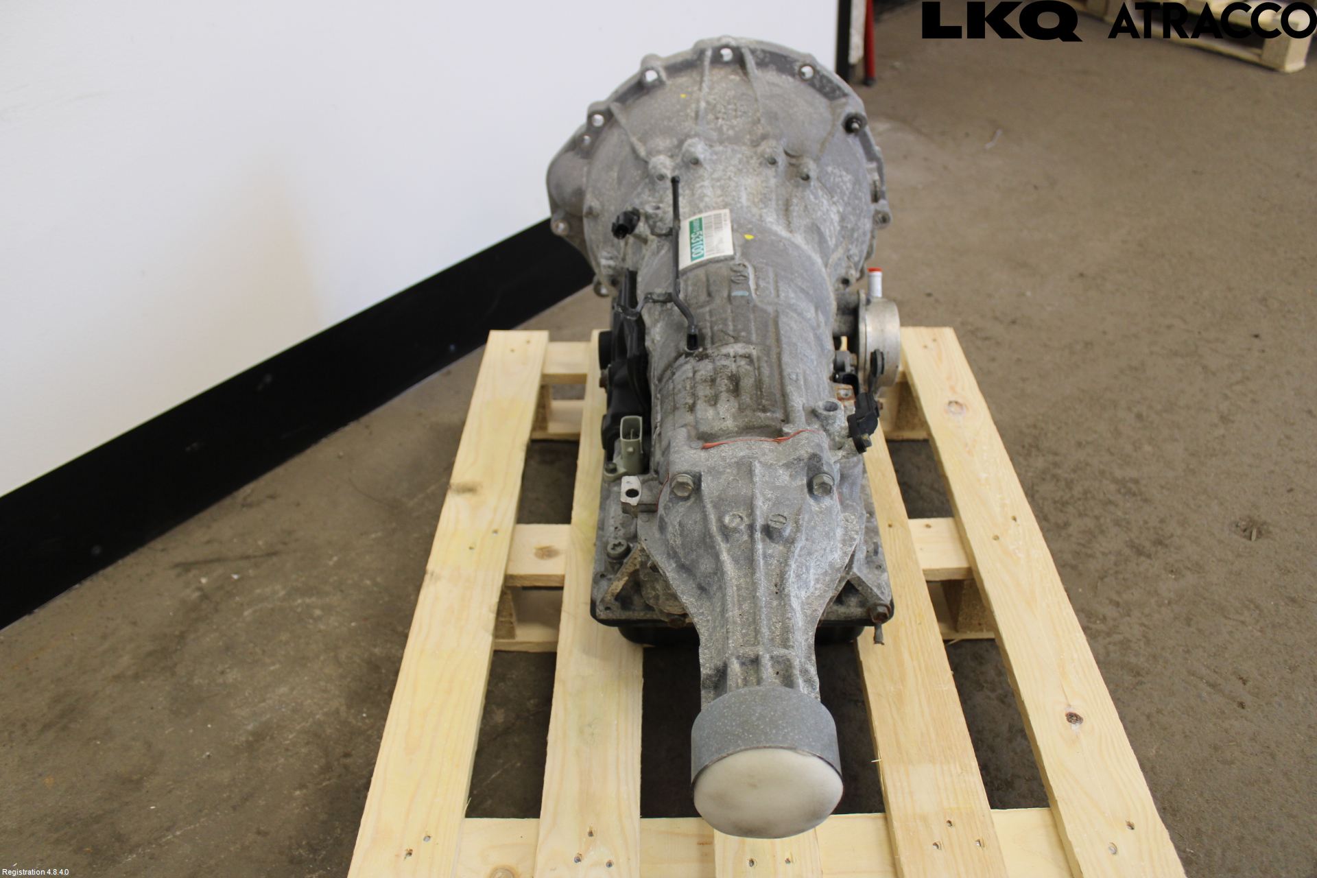 Lexus IS 220d/250/350 06-13 Gearkasse Automat