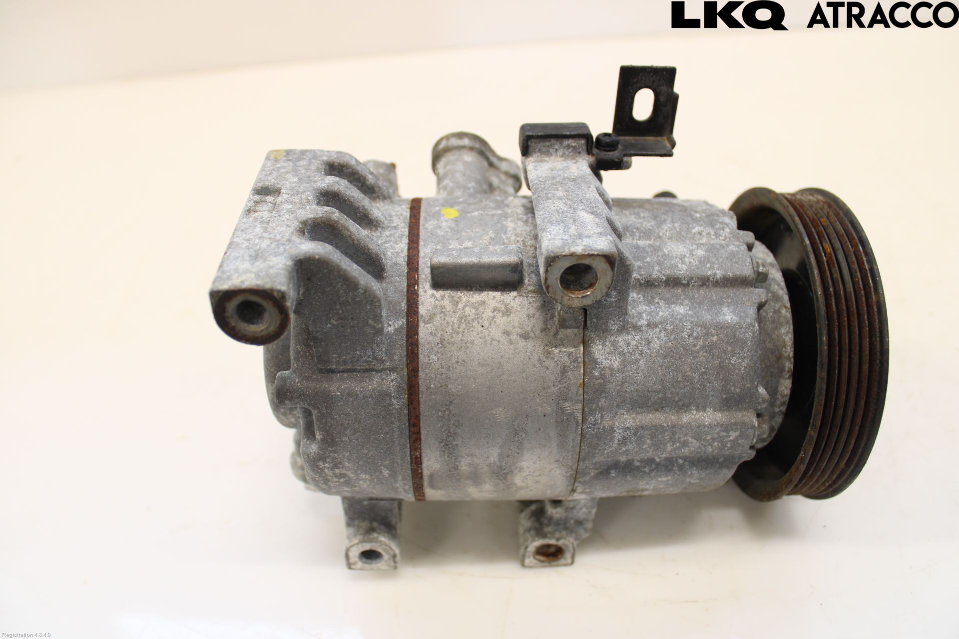 Kia CEED 12-18 Varme Ac Kompressor