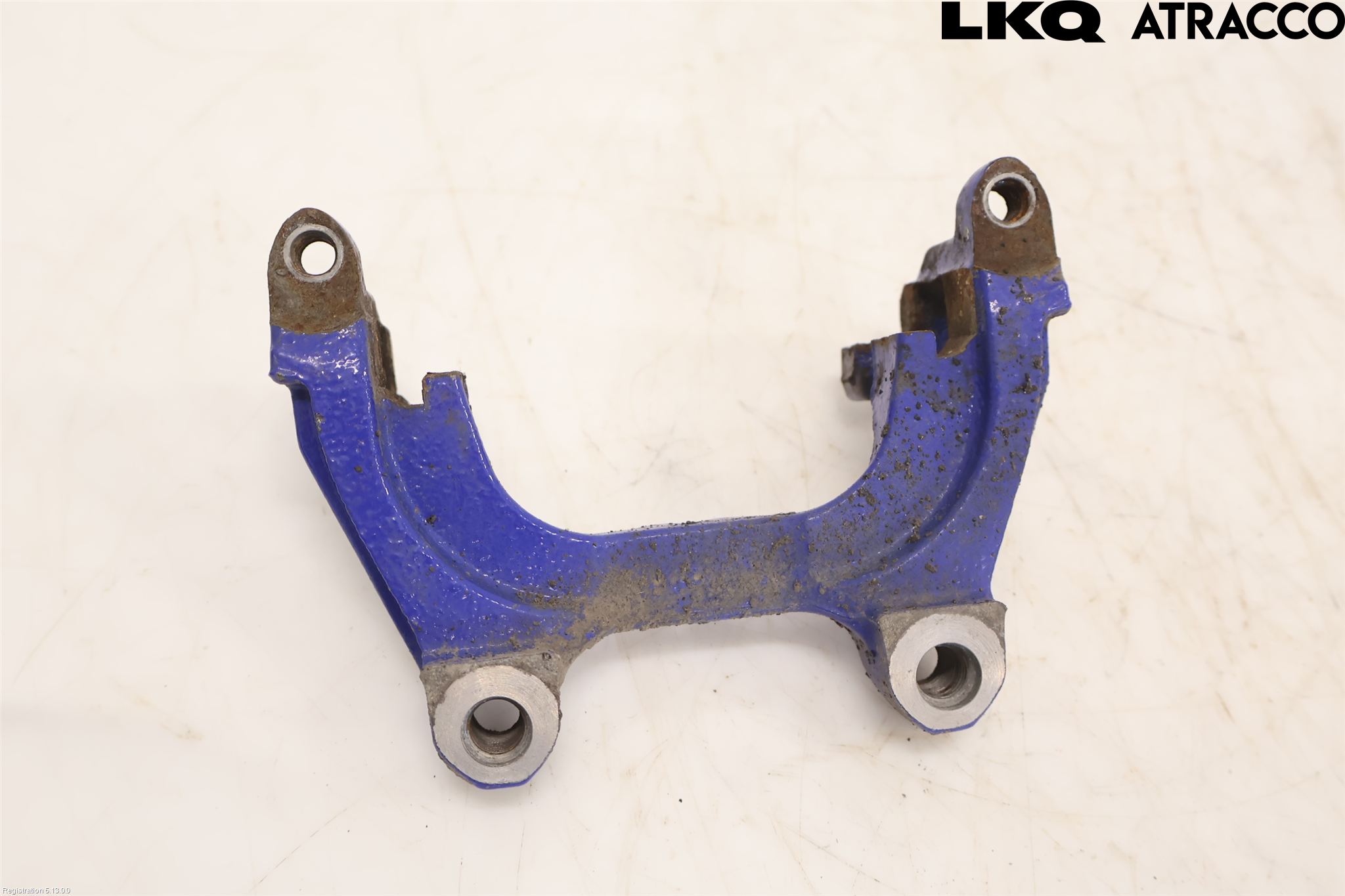 Volkswagen VW PASSAT 15-19 Bremsecaliper Feste Holder
