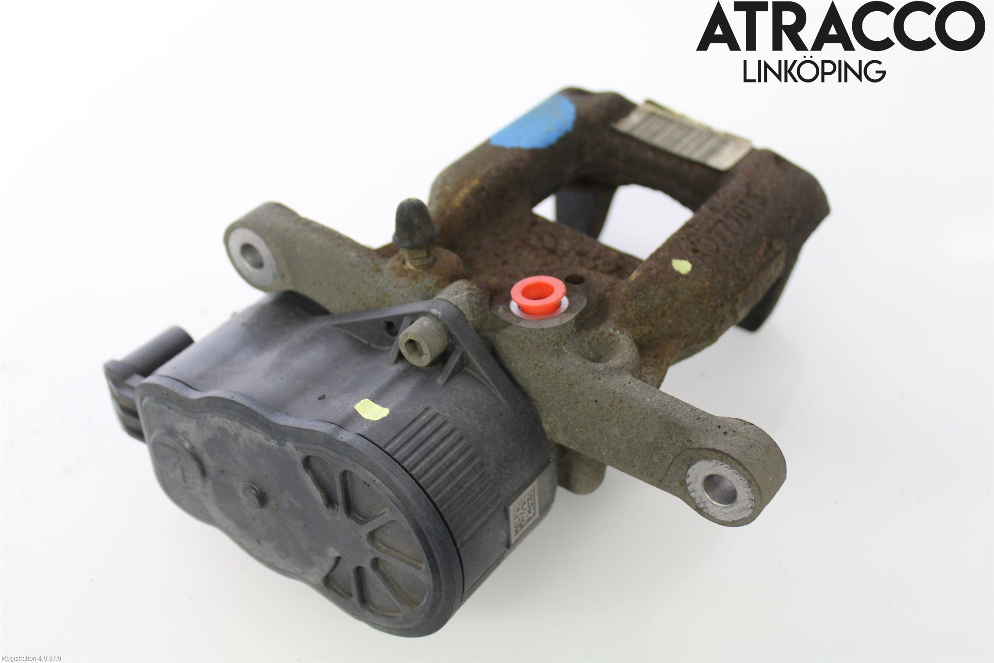 Peugeot 5008 17-24 Bremsecaliper Bak Høyre