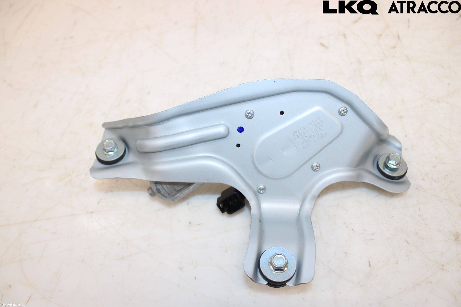 Kia STONIC 18->> Viskermotor Bakluke