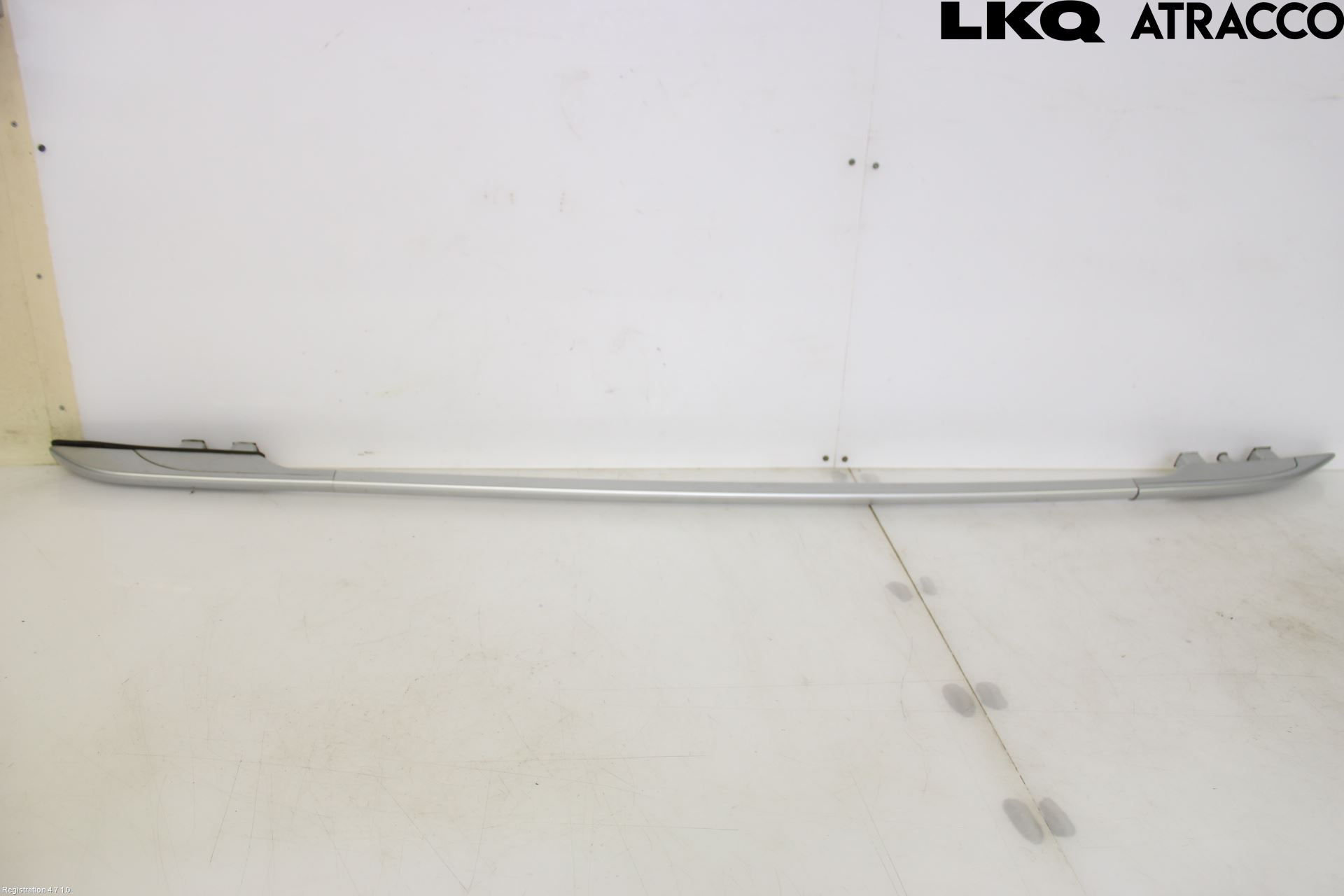 Nissan X-TRAIL 14-21 Takrails - Stativ