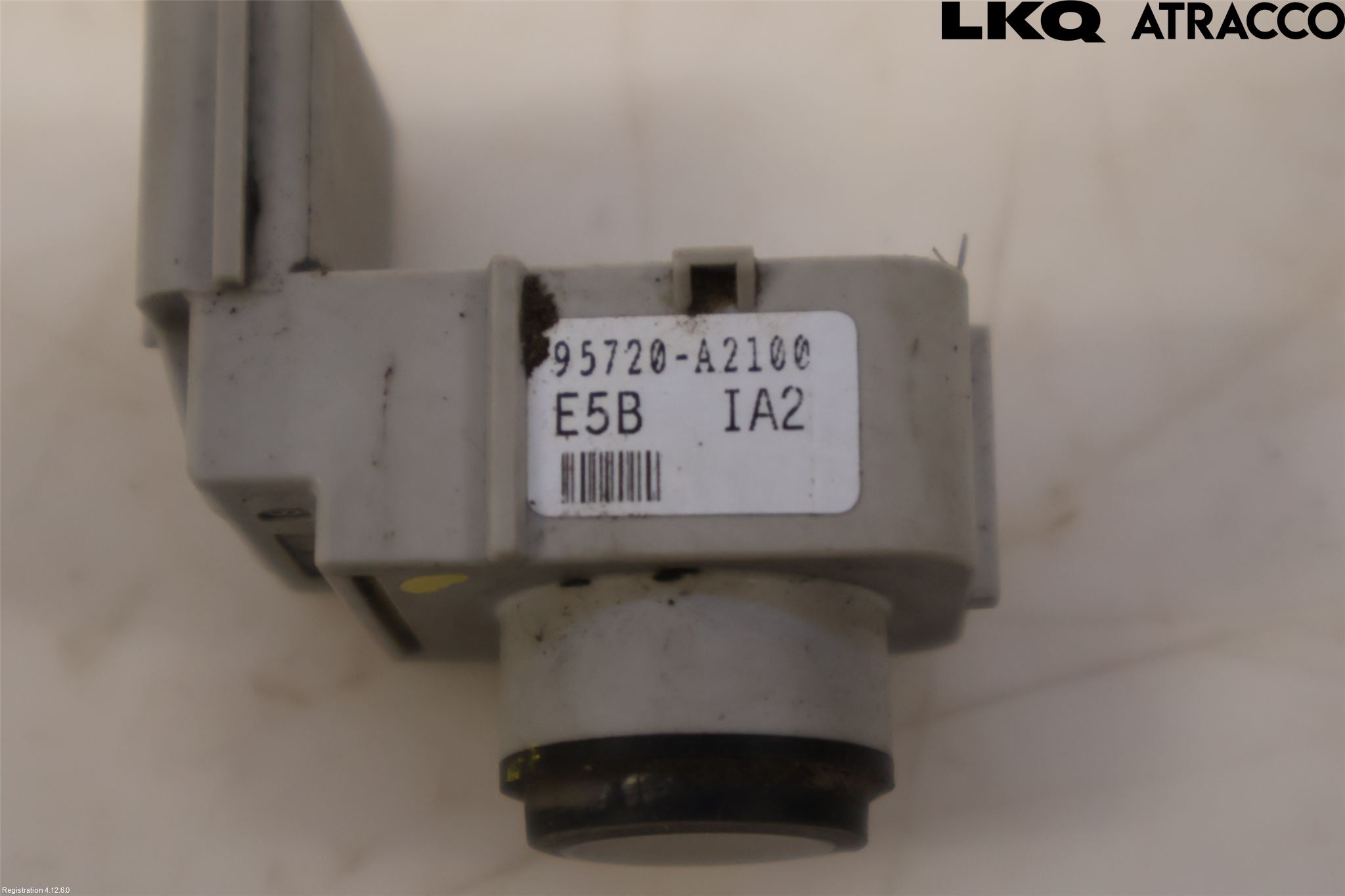 Kia CEED 12-18 Sensor Ryggesensor