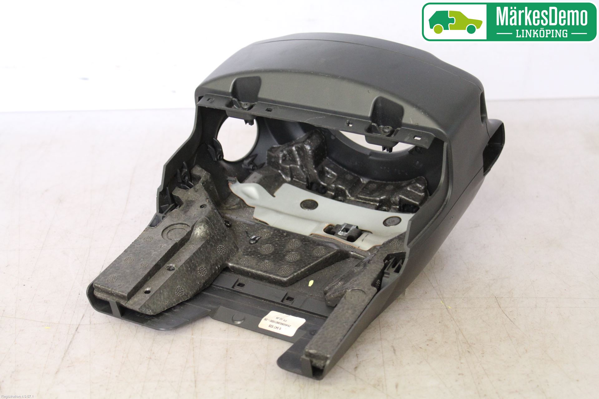 BMW 6 E63/64    02-10 Rattdeksel - Deksler