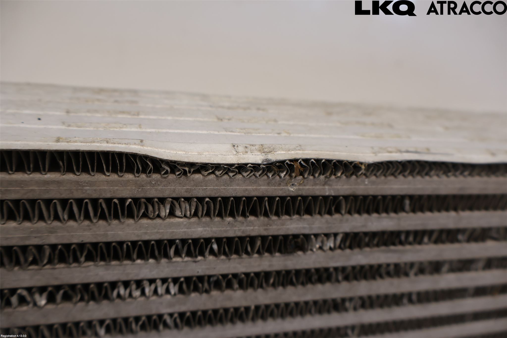 Audi A4/S4 08-11 Intercooler Radiator