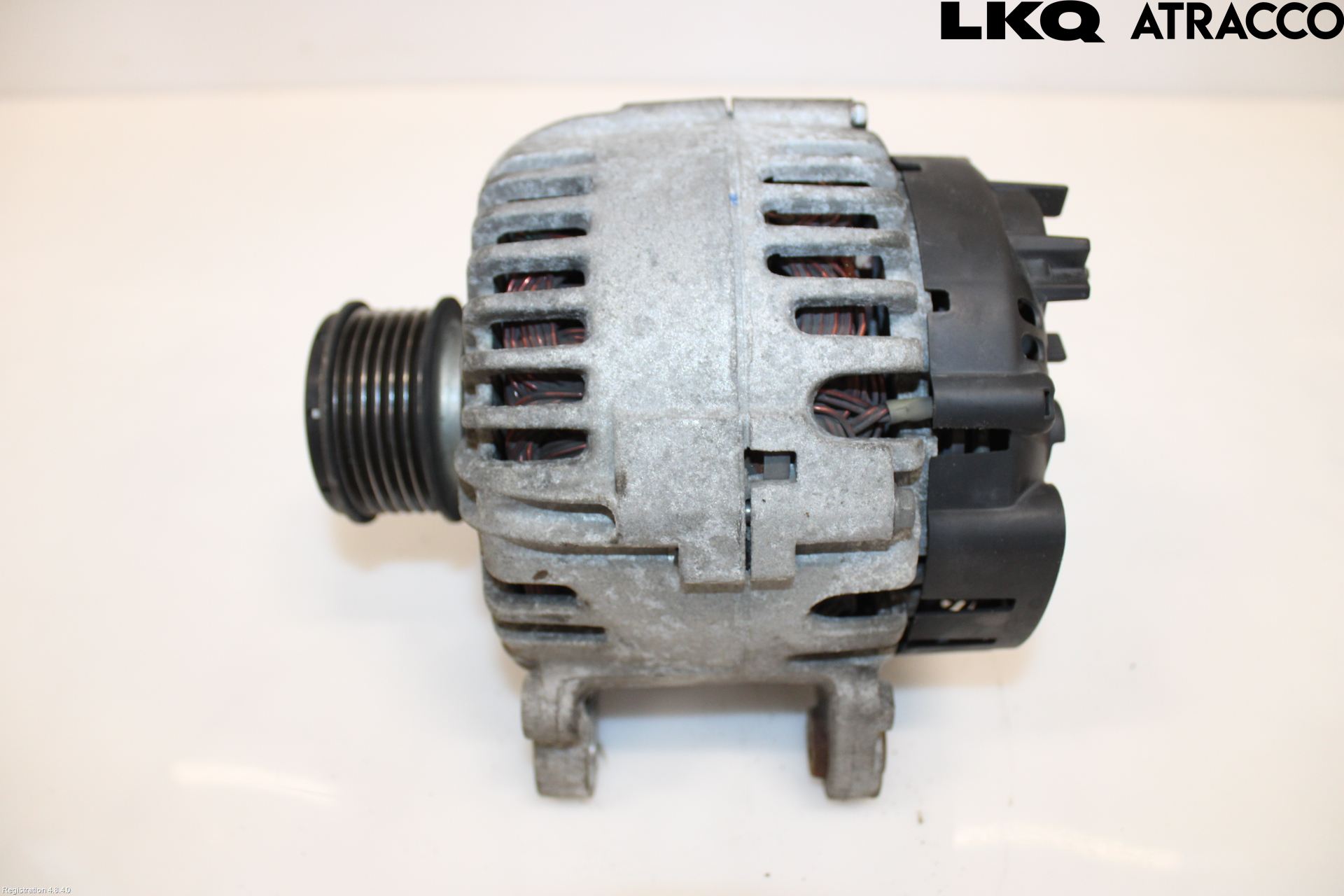 Seat LEON 06-12 Dynamo