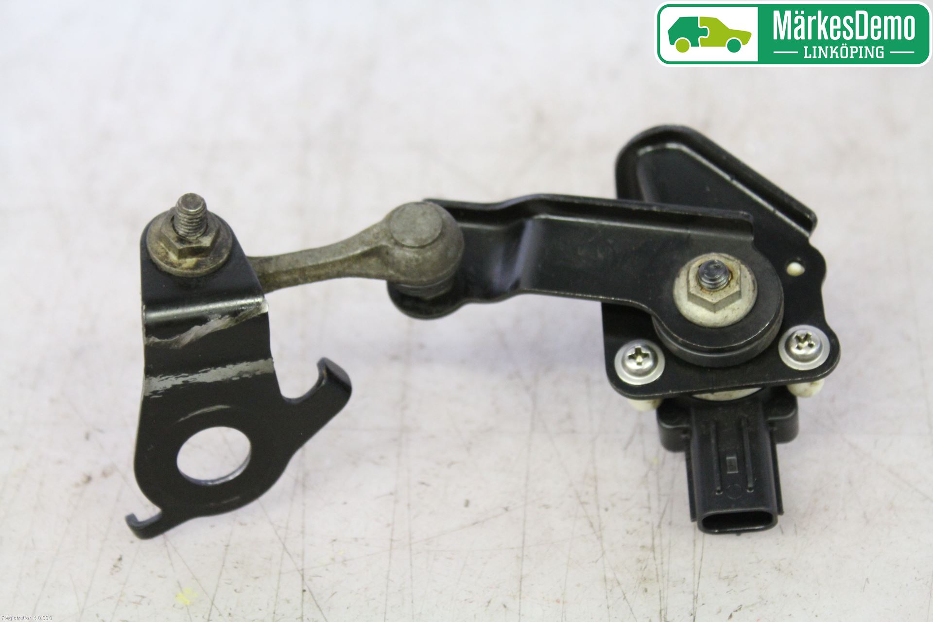 Honda CIVIC 12-16 Sensor Lysinnstilling