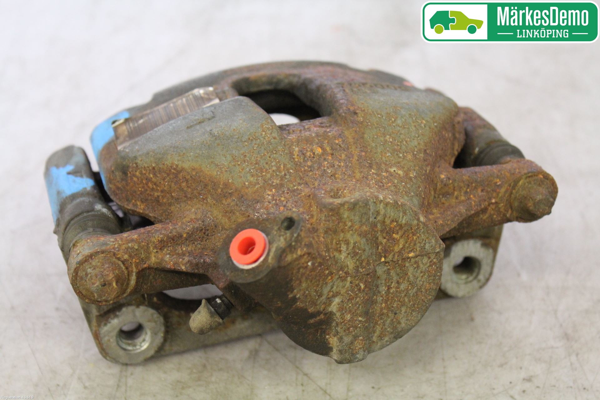 Peugeot 308 14-21 Bremsecaliper Foran Venstre