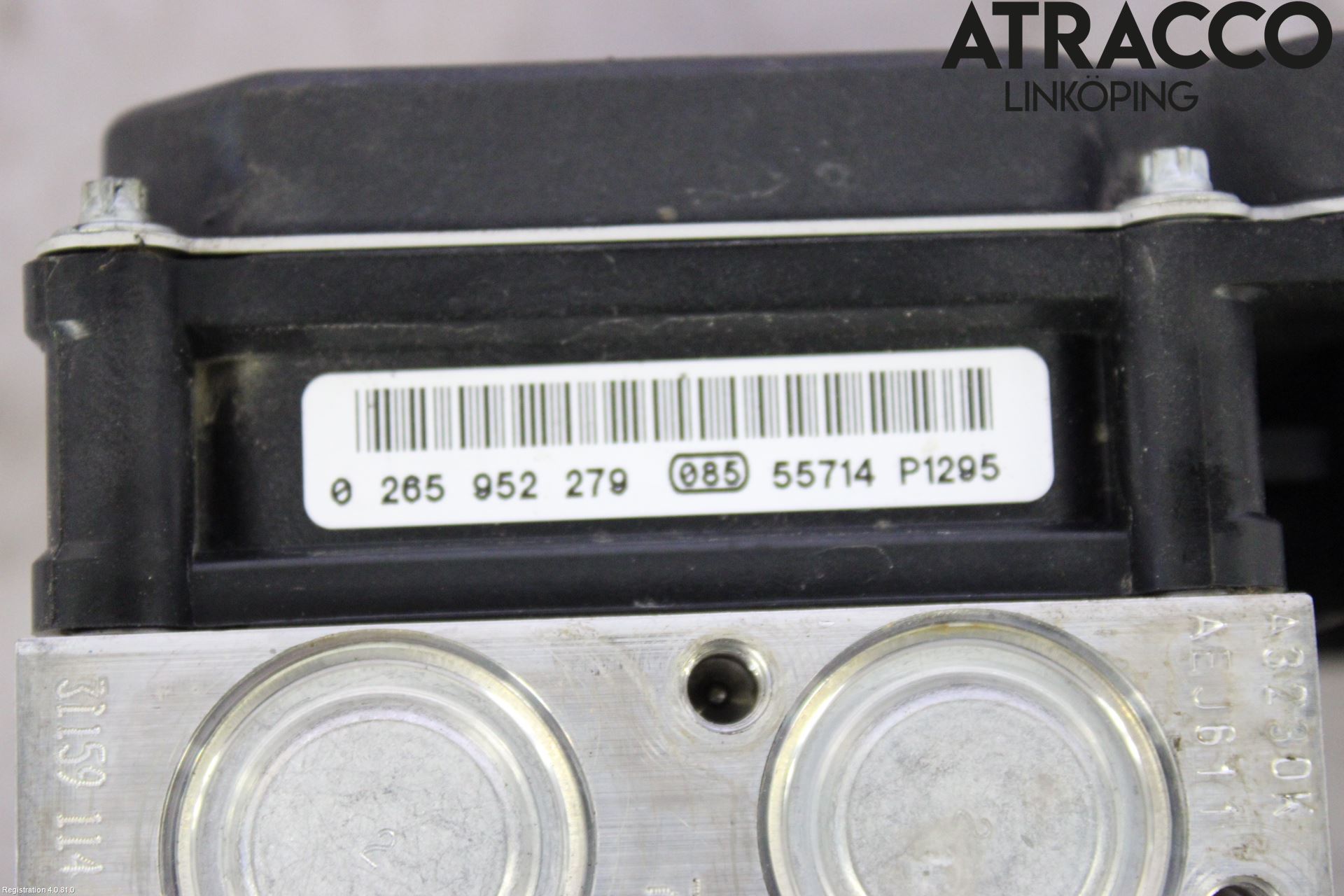Audi Q5 09-16 Abs Hydraulikkaggregat