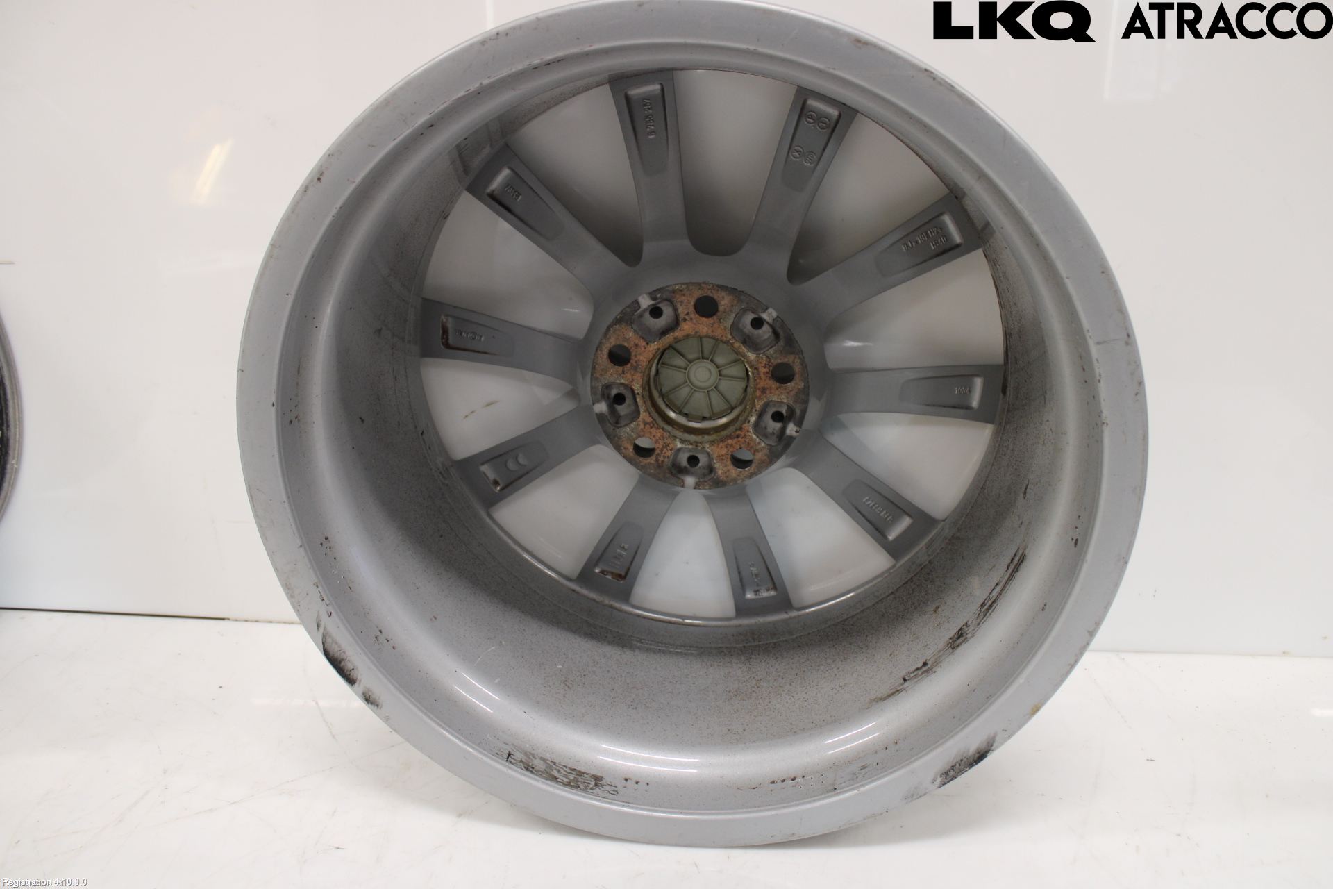BMW 5 F10/F11/F18 09-17 Felg Aluminium