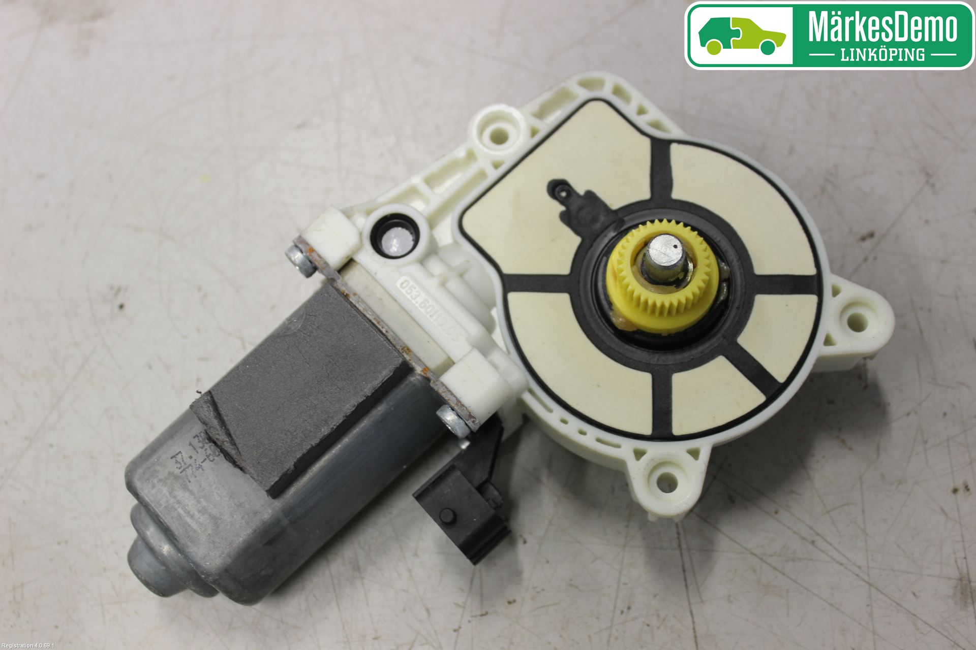 Saab 9-3 VER 2 Vindusheismotor