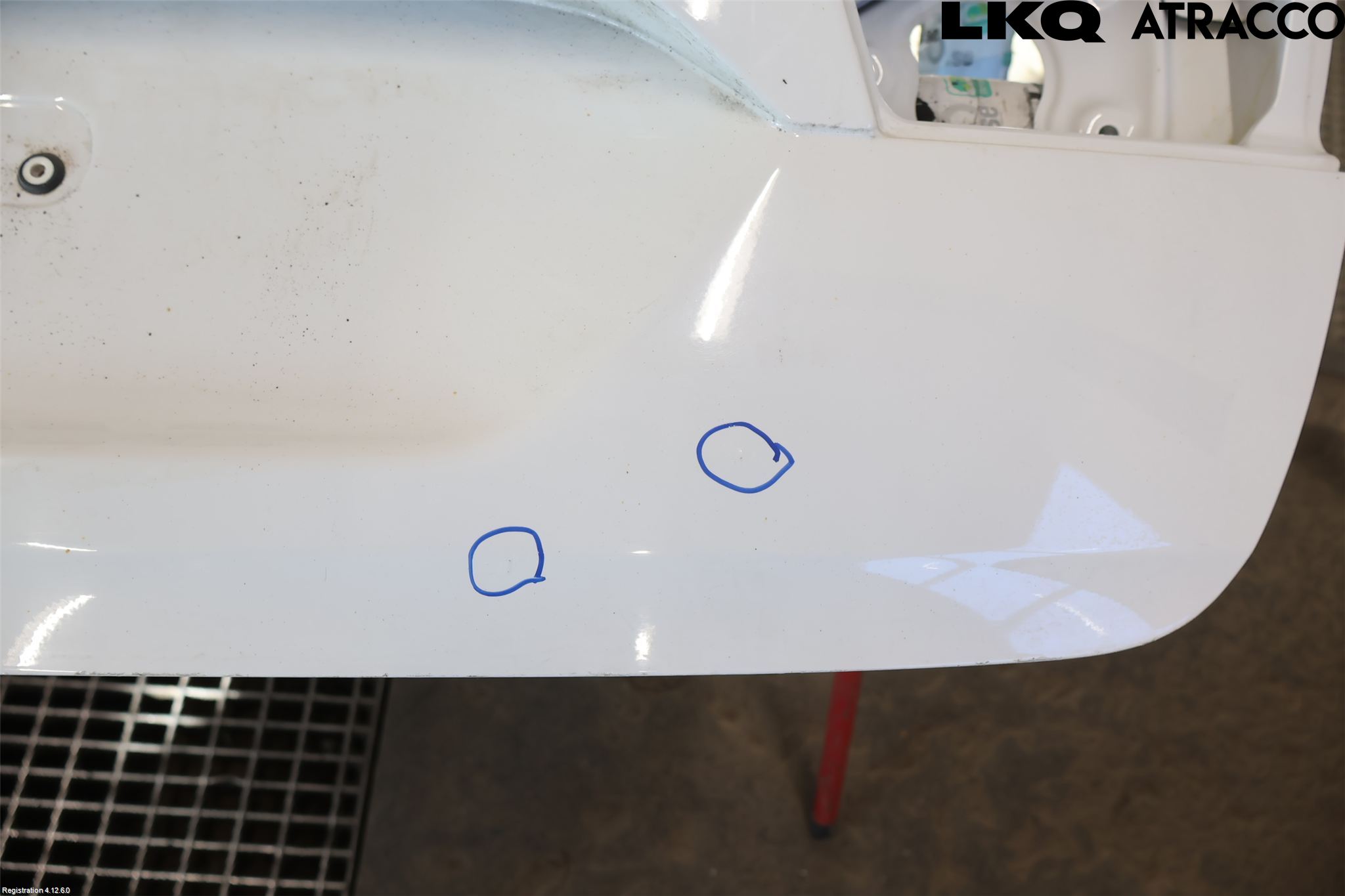 BMW 5 F10/F11/F18 09-17 Bakluke Stv