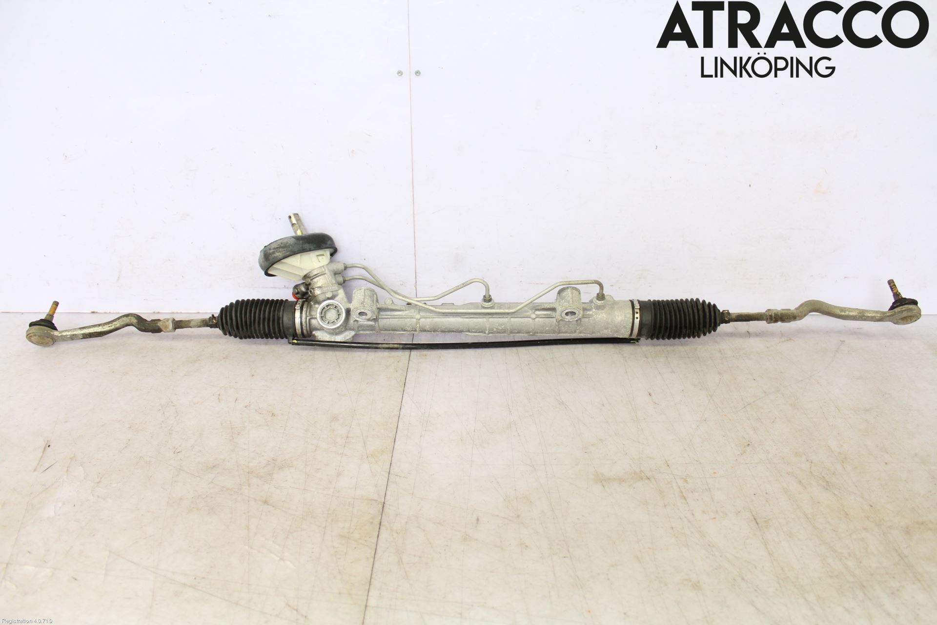 Dacia SANDERO/STEPWAY 13-20 Servo Snekke - Tannstang