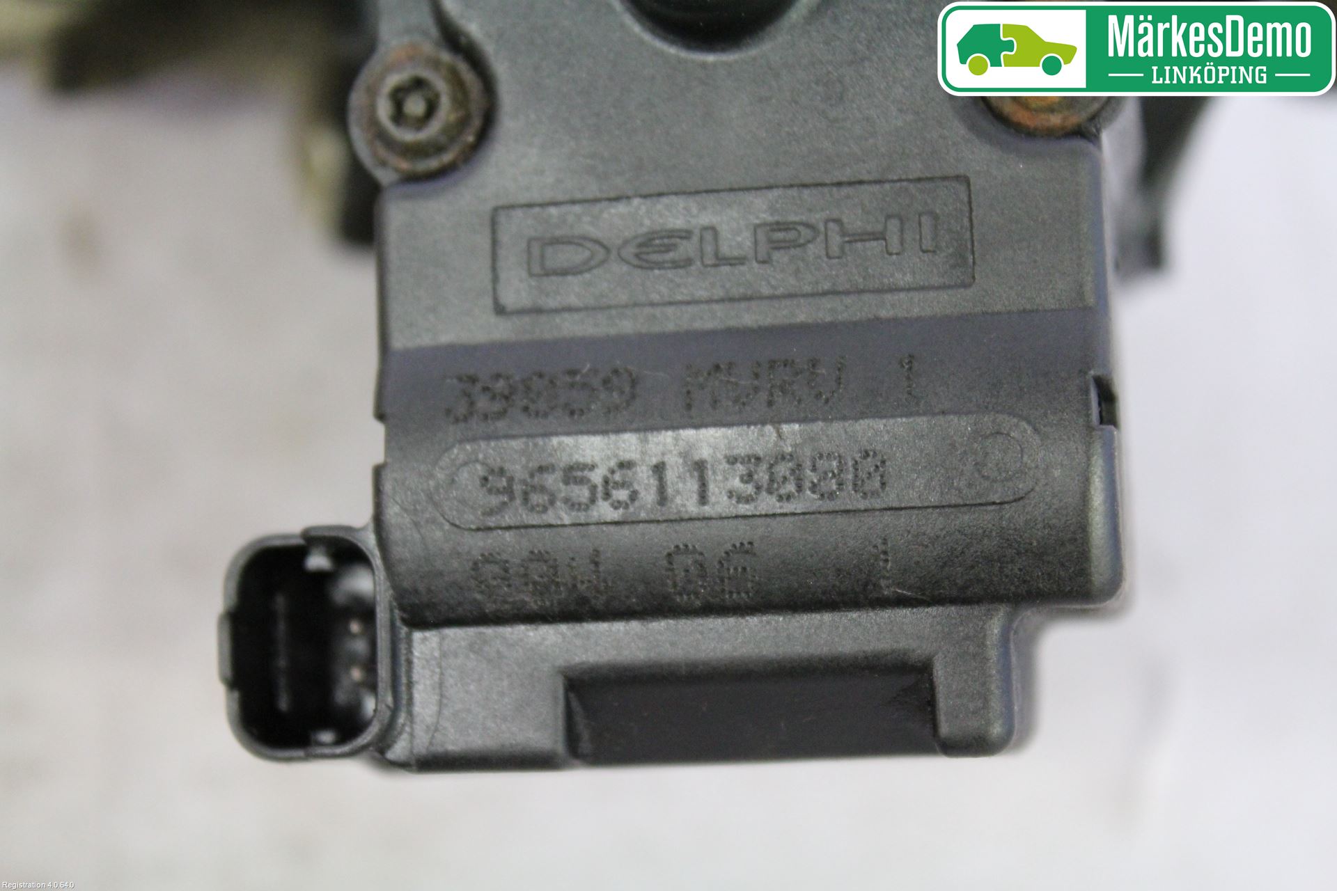 Ford FIESTA     06-08 Inns Spjeldhus