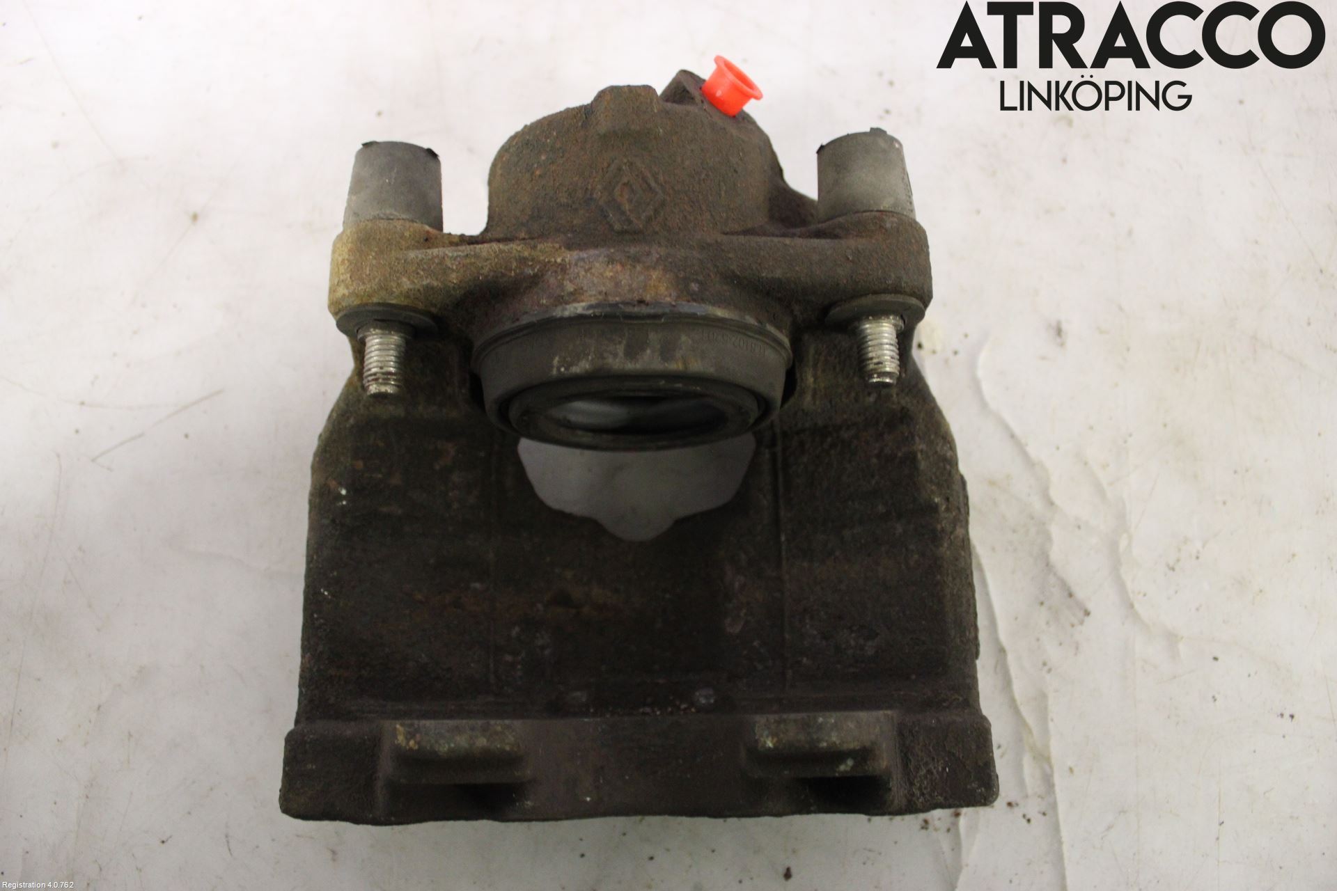 Dacia DUSTER 10-17 Bremsecaliper Foran Venstre