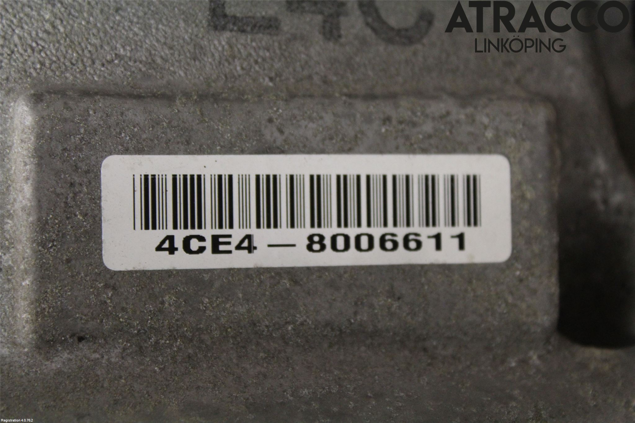 Honda CIVIC 12-16 Gearkasse 6 Trinn
