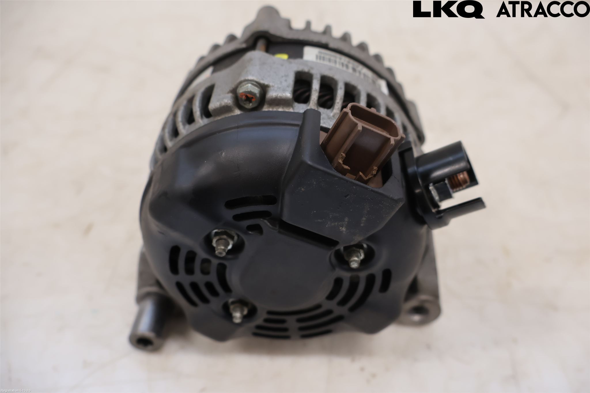 Volvo V50 08-12 Dynamo