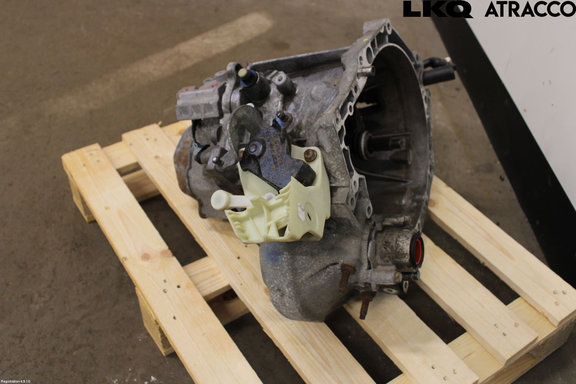 Peugeot PEUGOT 208 16-19 Gearkasse 5 Trinn