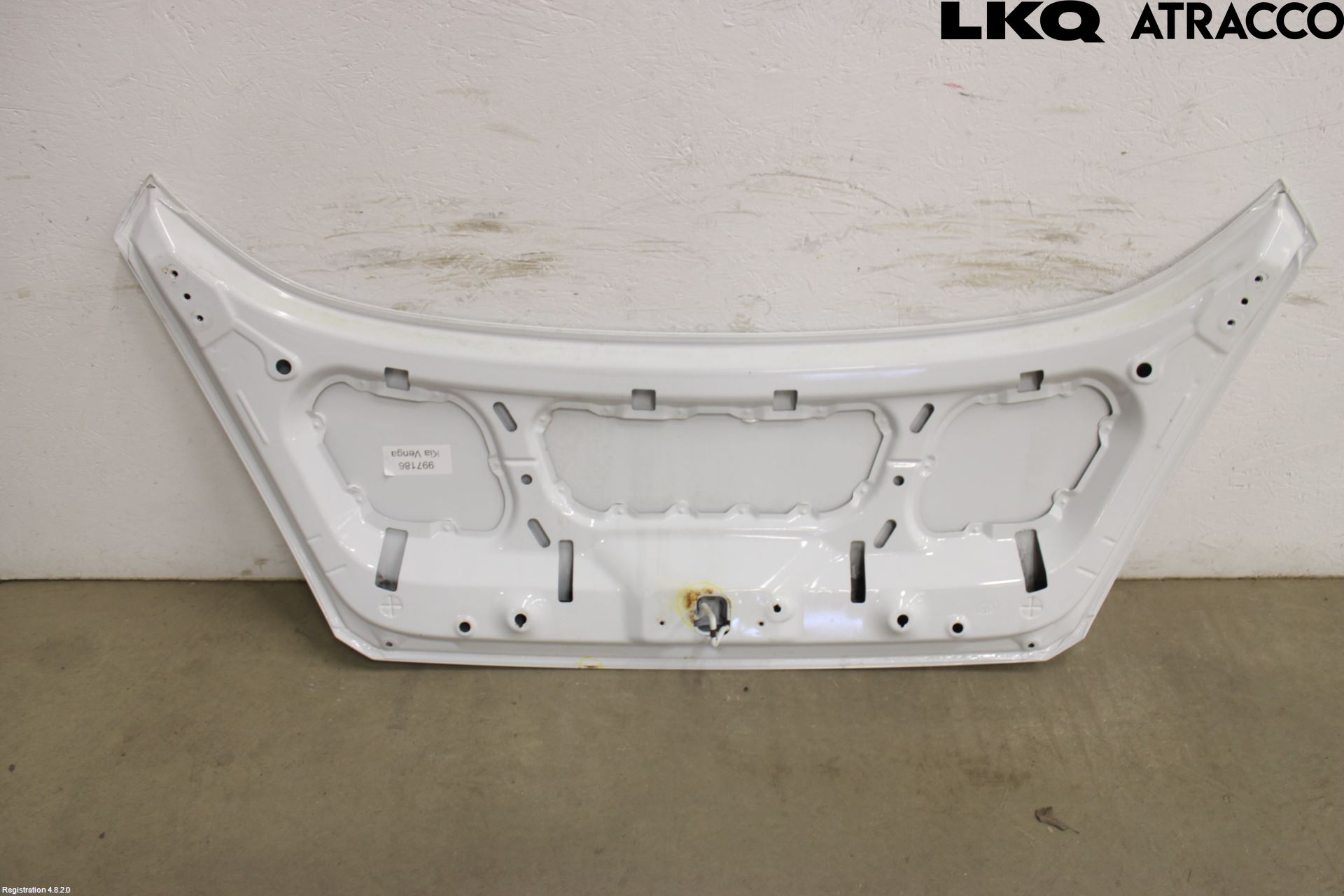 Kia VENGA 10-19 Panser