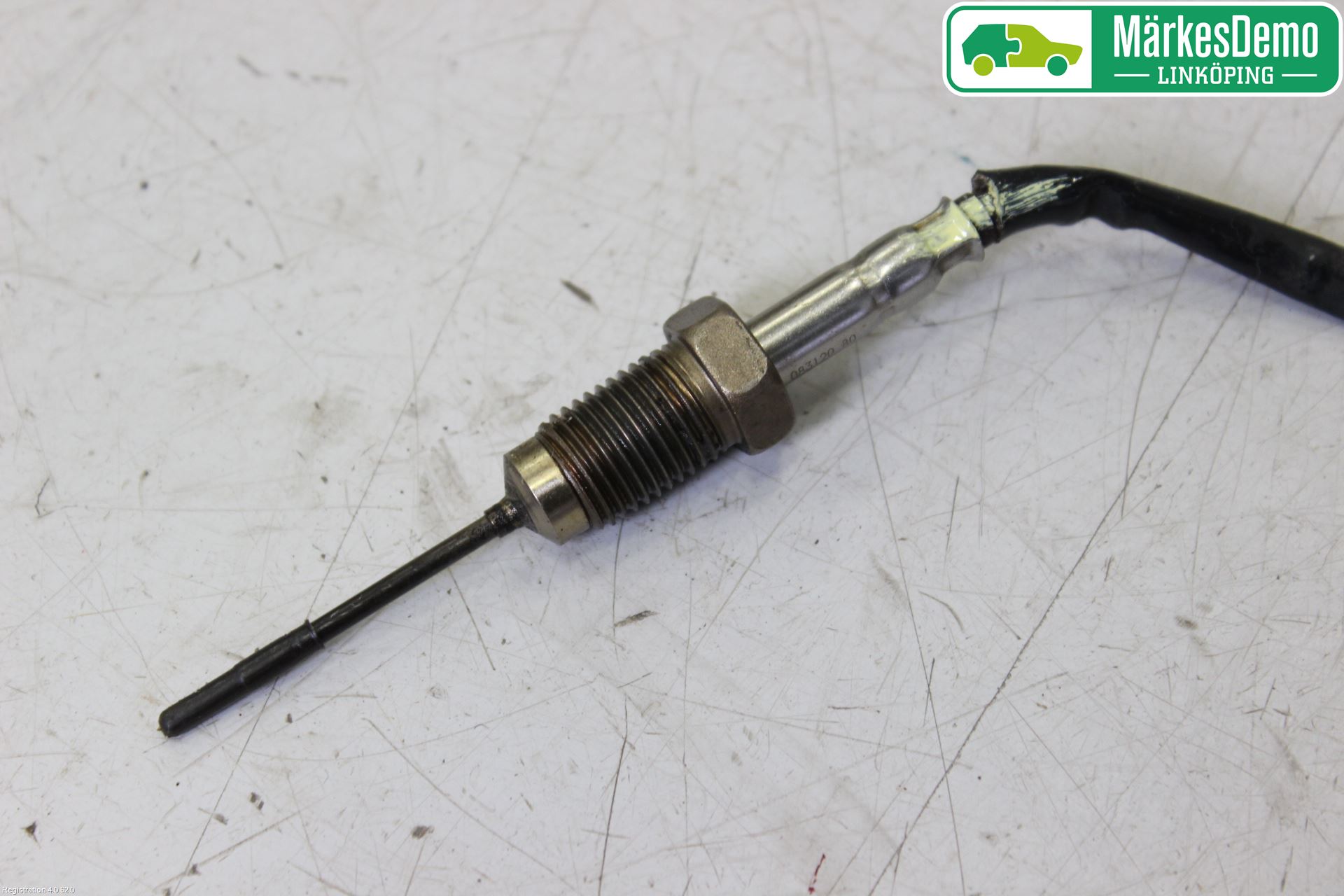 Peugeot 308 14-21 Sensor Temp-Trykk Avgass