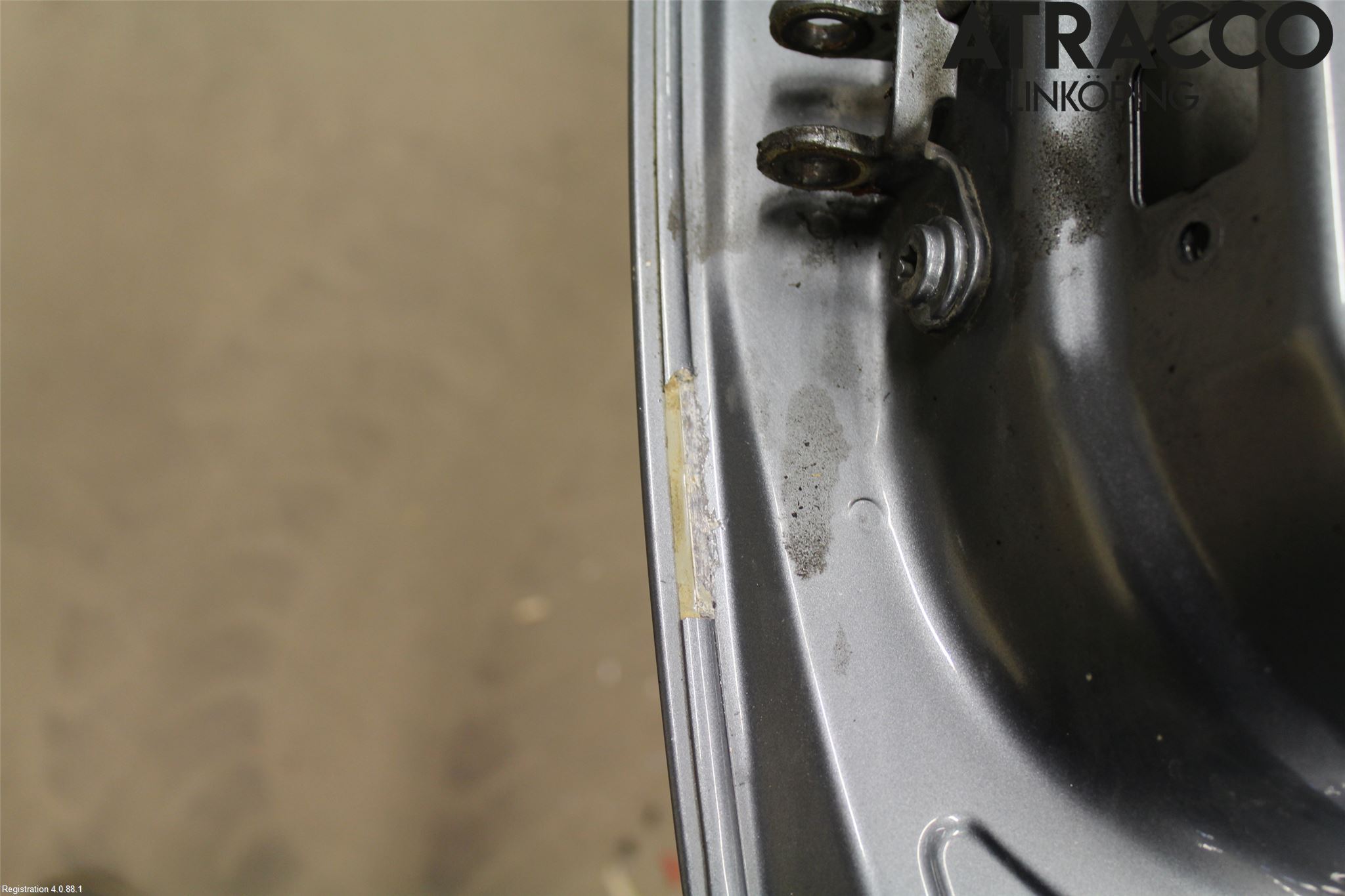 Seat IBIZA IV 08-16 Dør 4D Foran Høyre